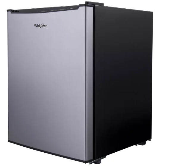Mini Refrigerator - Stainless Steel - Image 3