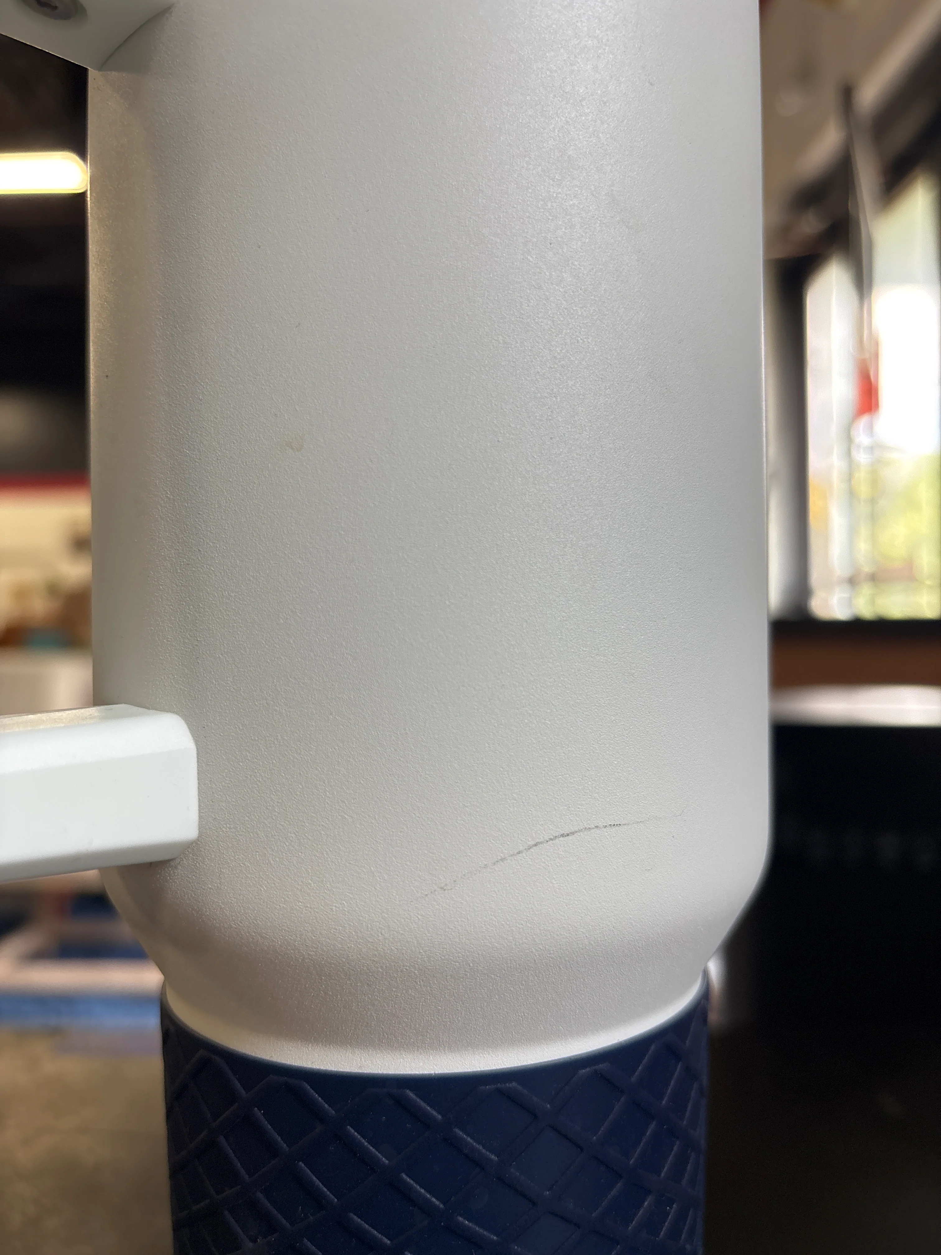 MLB Detroit Tigers Colossus Travel Mug SHOWROOM ITEM - Image 7