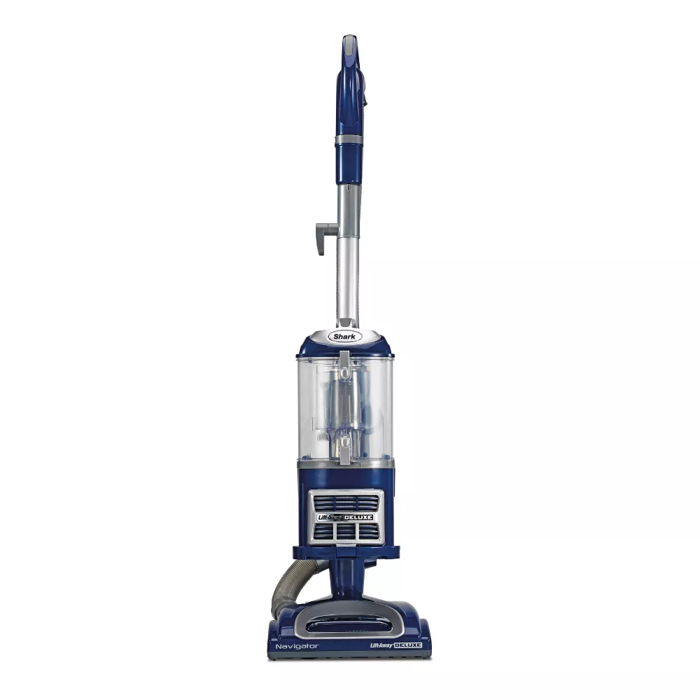 Navigator Lift-Away Deluxe Upright Vacuum Blue
