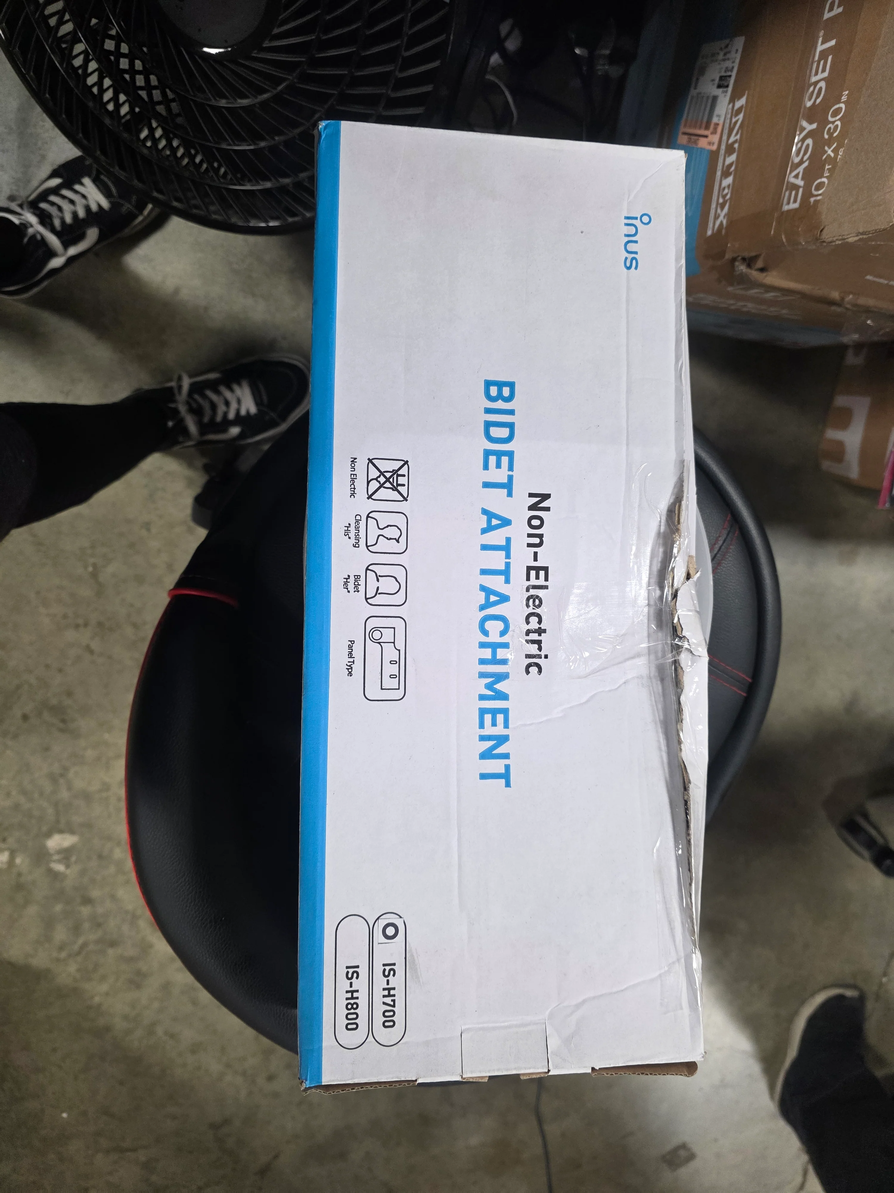 Non Electric Bidet Attachment For Toilet - Image 6