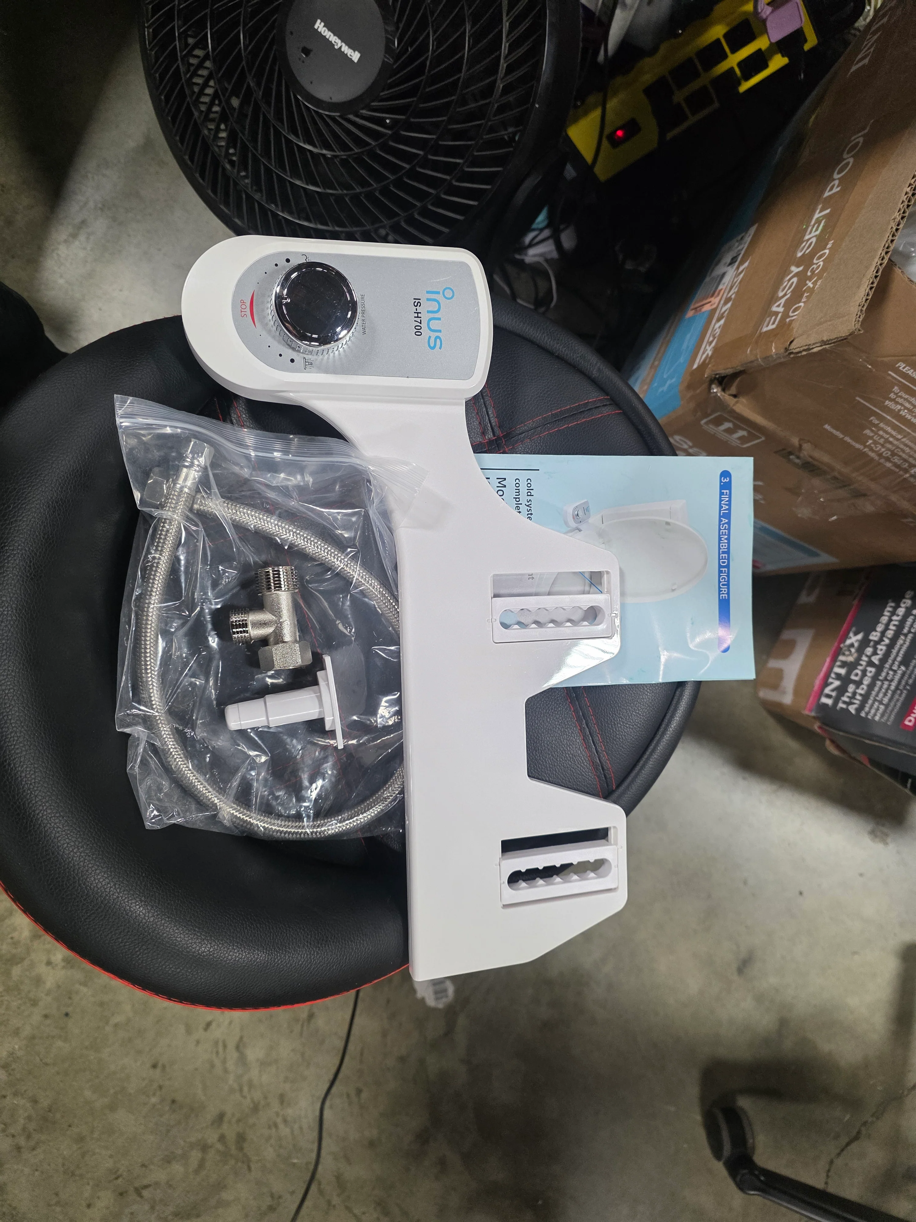 Non Electric Bidet Attachment For Toilet - Image 7