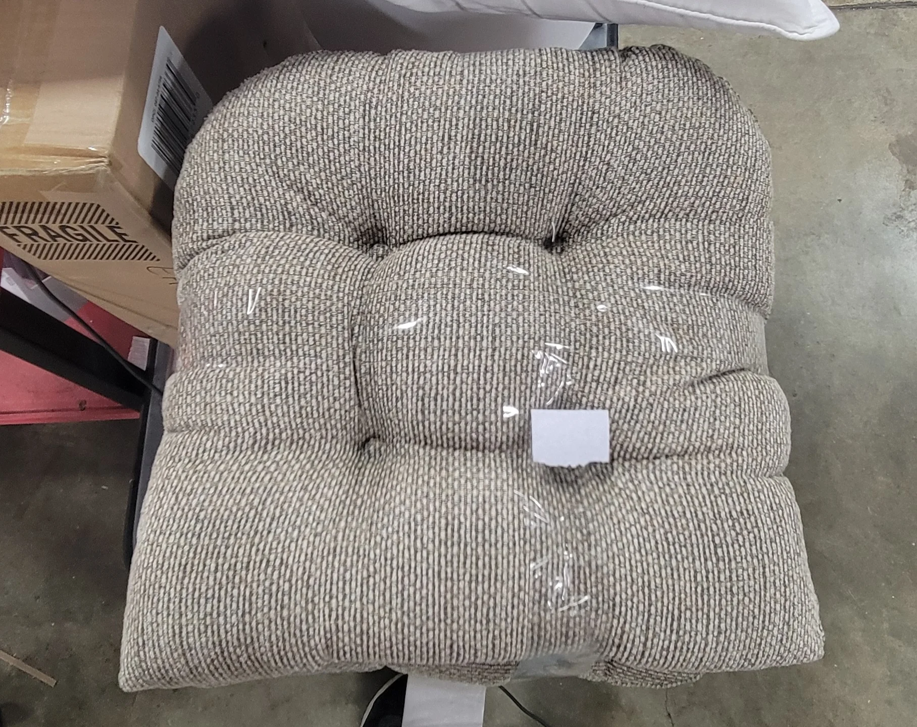 Non-Slip Tyson Chair Cushion - Set of 3 - Image 6