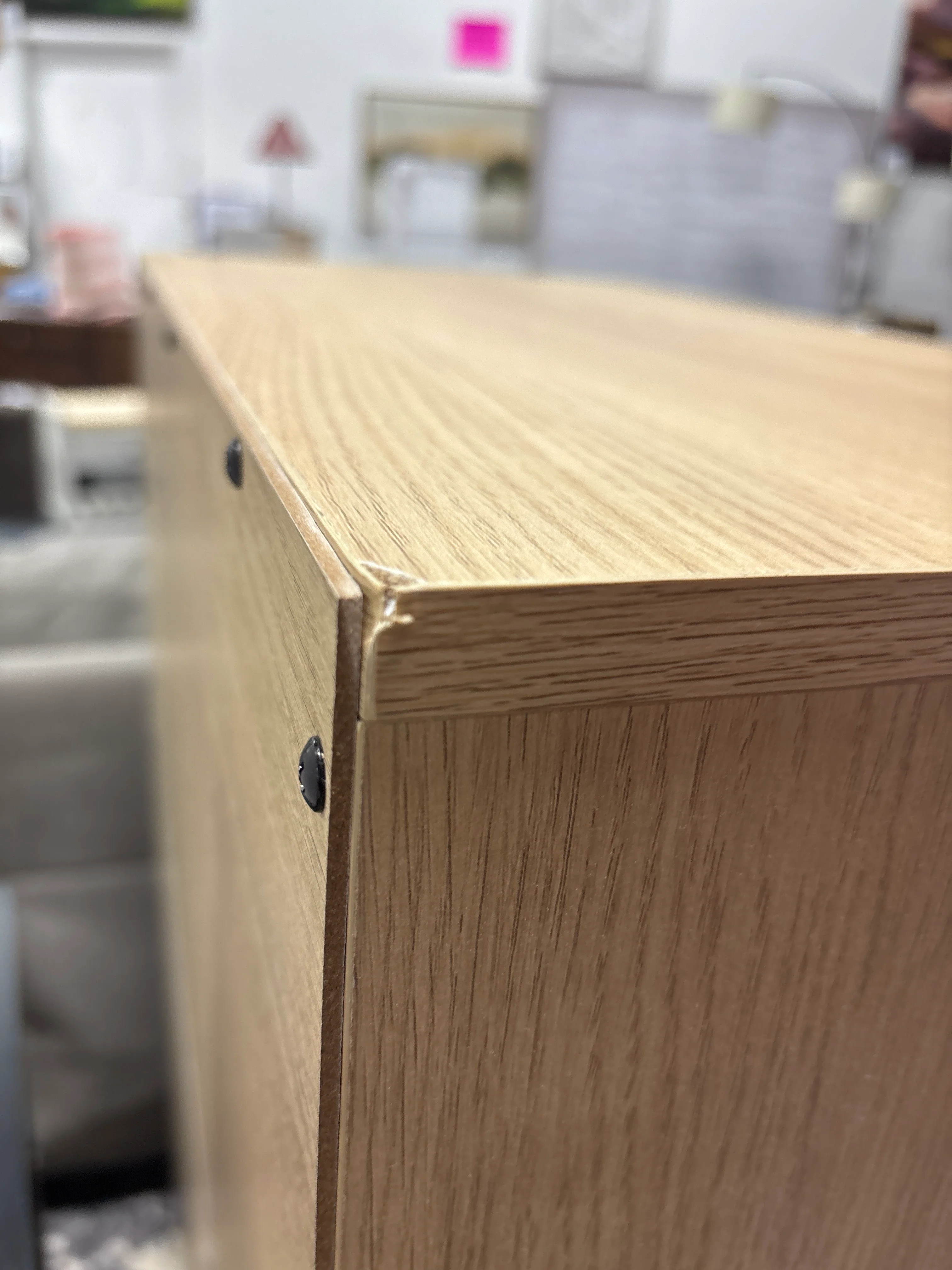 ODK 7 Drawer Dresser for Bedroom SHOWROOM ITEM - Image 6