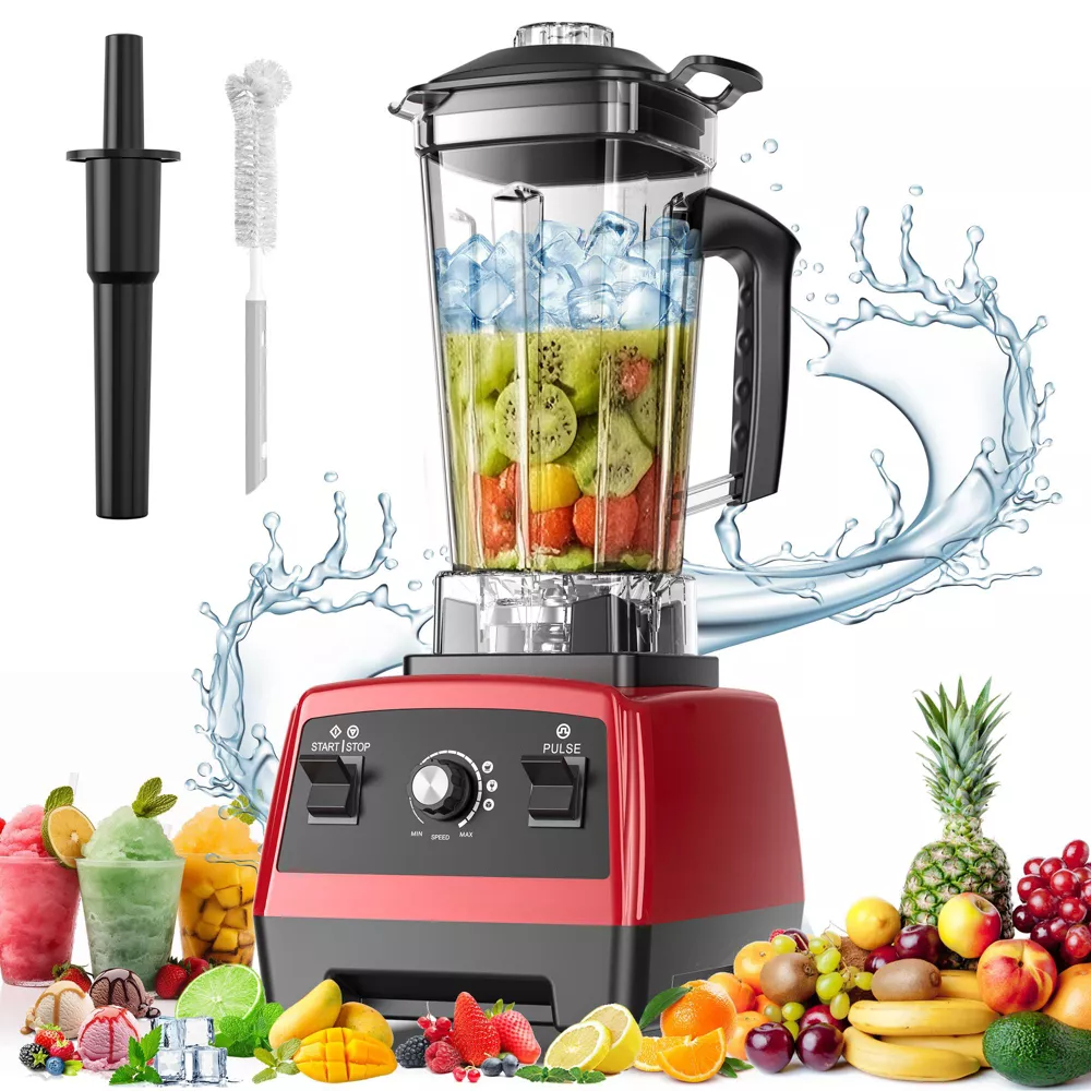 Countertop Blenders for Smoothies, Ice Crush