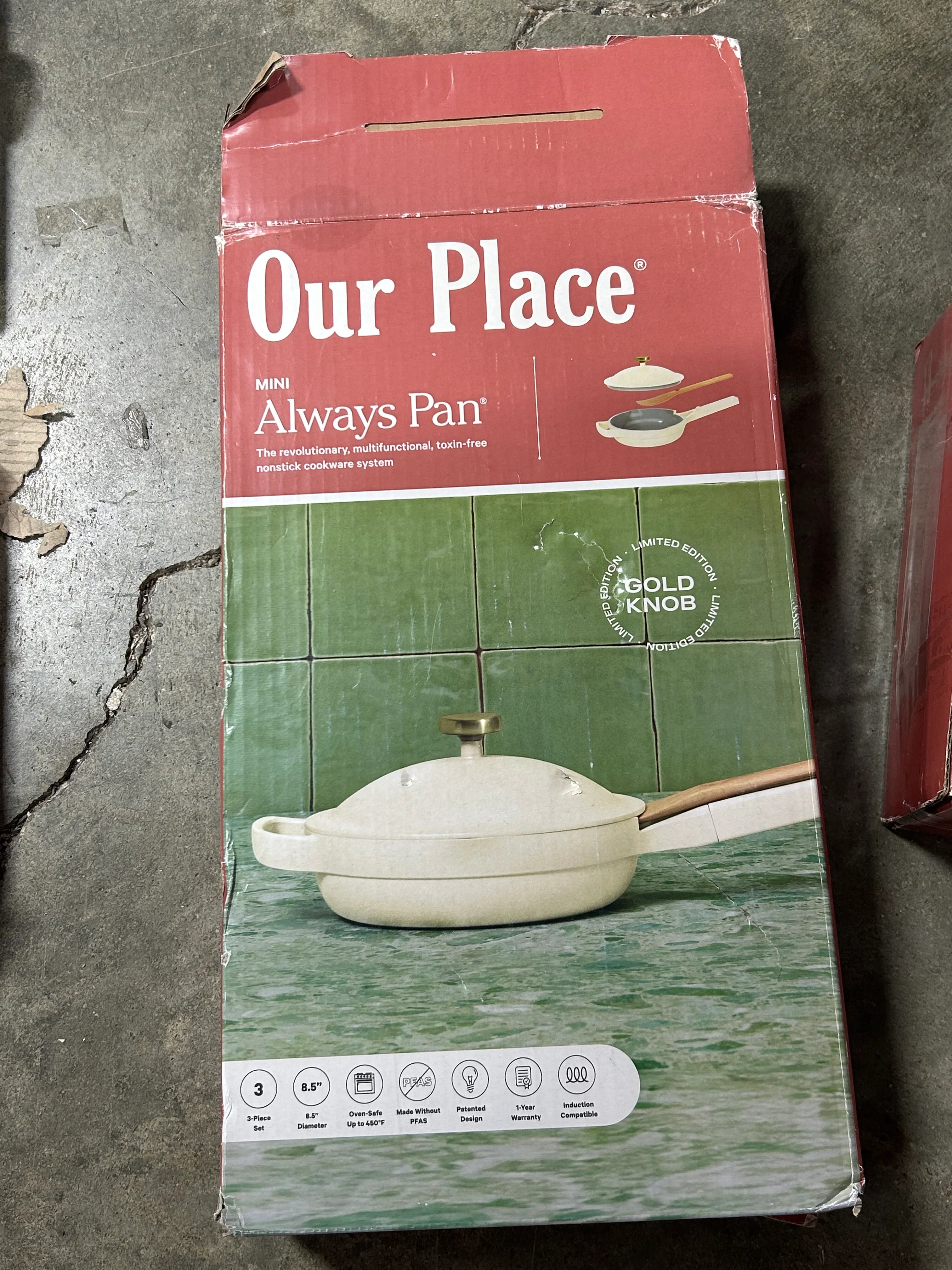 Our Place Mini Always Pan SHOWROOM ITEM - Image 4