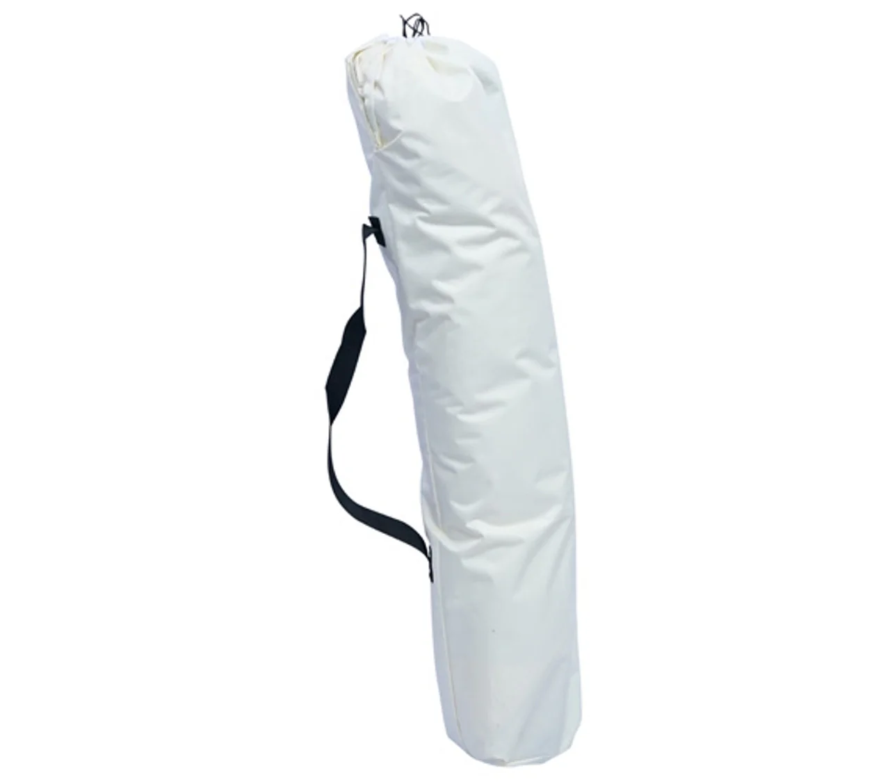 Overfilled Butterfly Chair - Ultra Plush Polar Bear White - Image 2