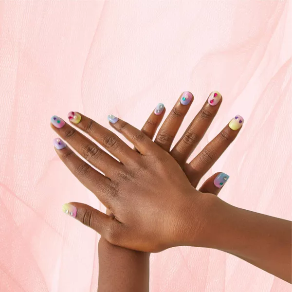 Pampered Manicure and Pedicure Spa Beauty Set - Image 2
