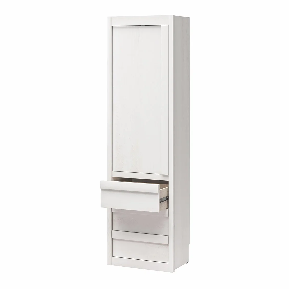 Paramount Armoire Wardrobe Storage Cabinet with Drawers - Image 5