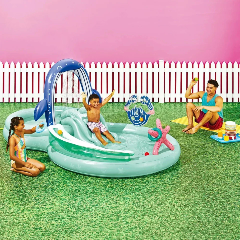 Play Center Update Novelty Kiddie - Image 3