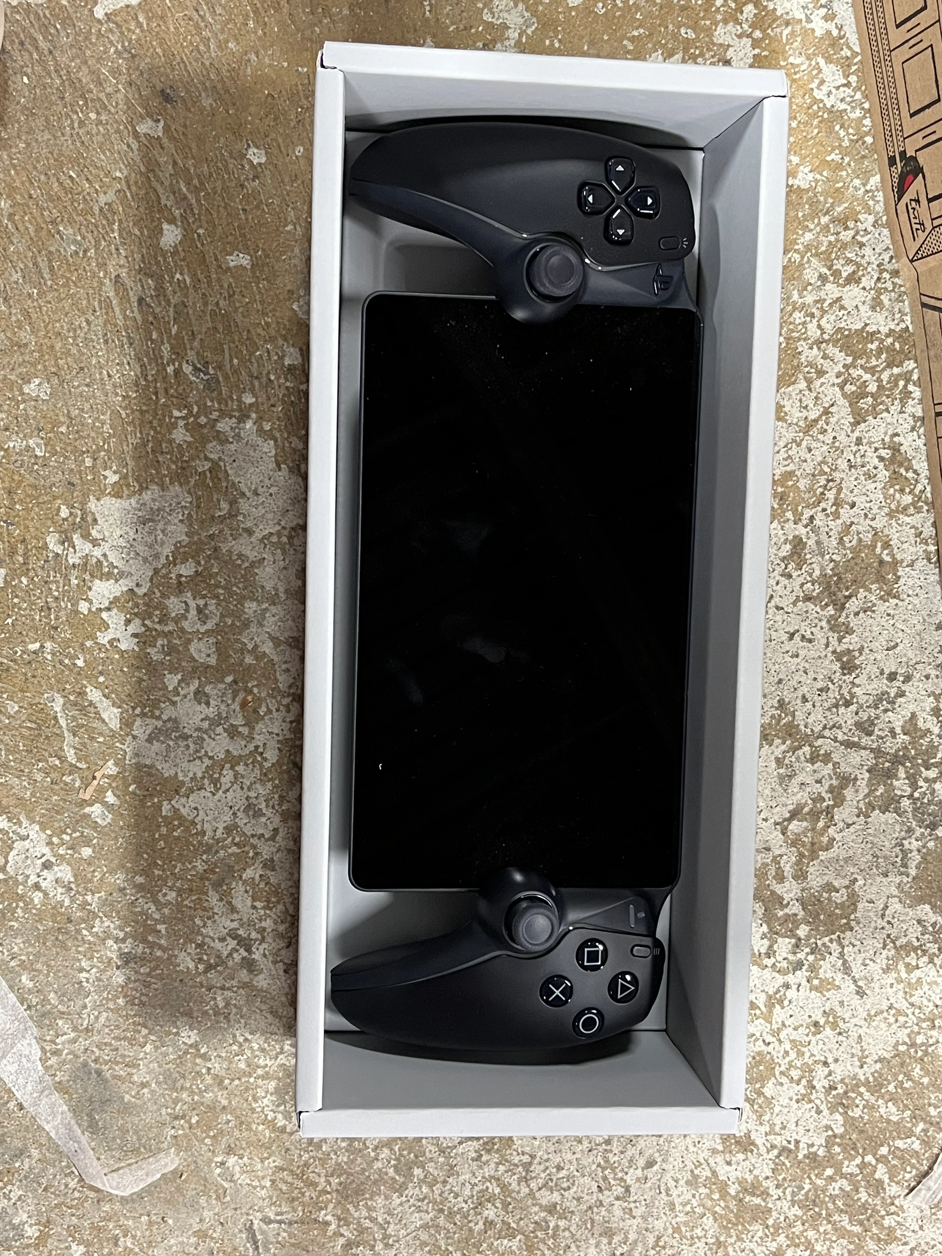 PlayStation Portal Remote Player - Midnight Black - Image 6