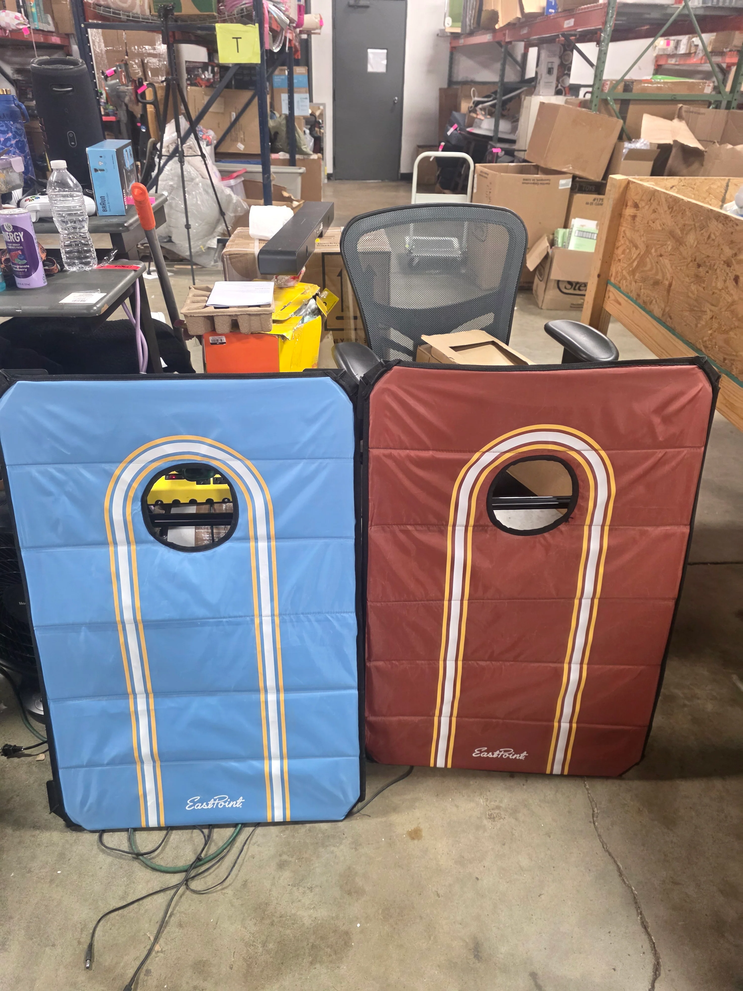 Portable Cornhole BOARDS ONLY - Image 4
