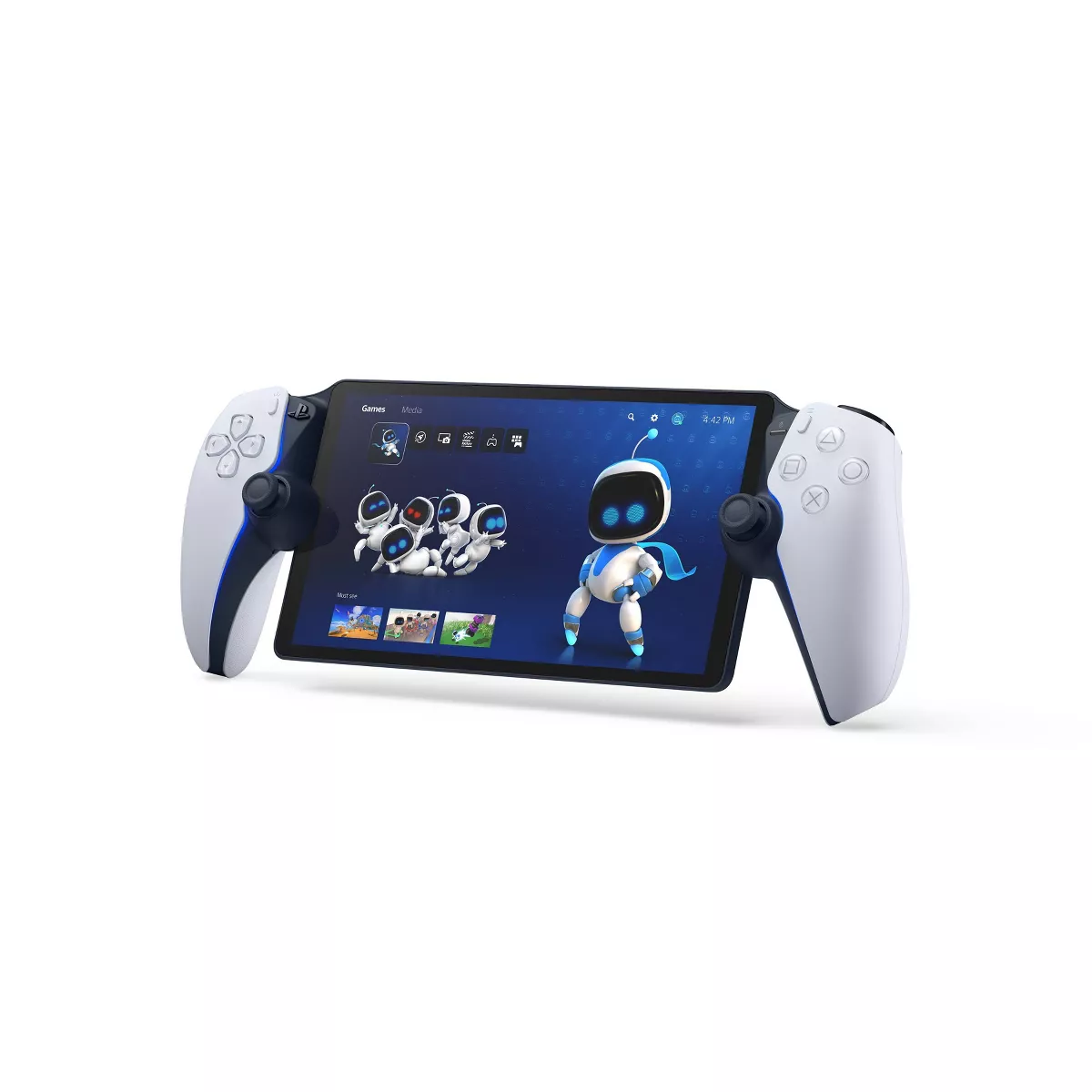 Portal Remote Player for PlayStation 5, final cut
