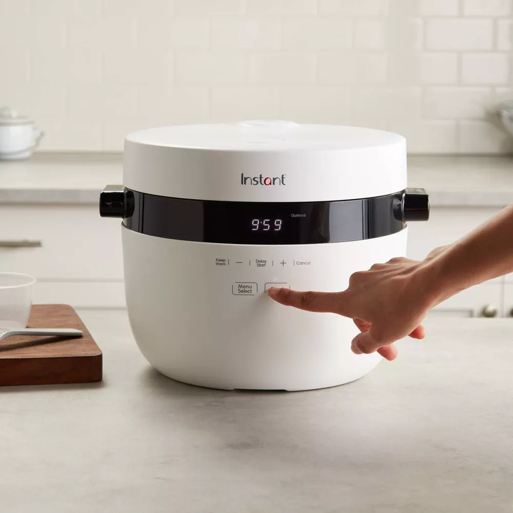 12 Cup Rice and Grain Cooker - Image 3