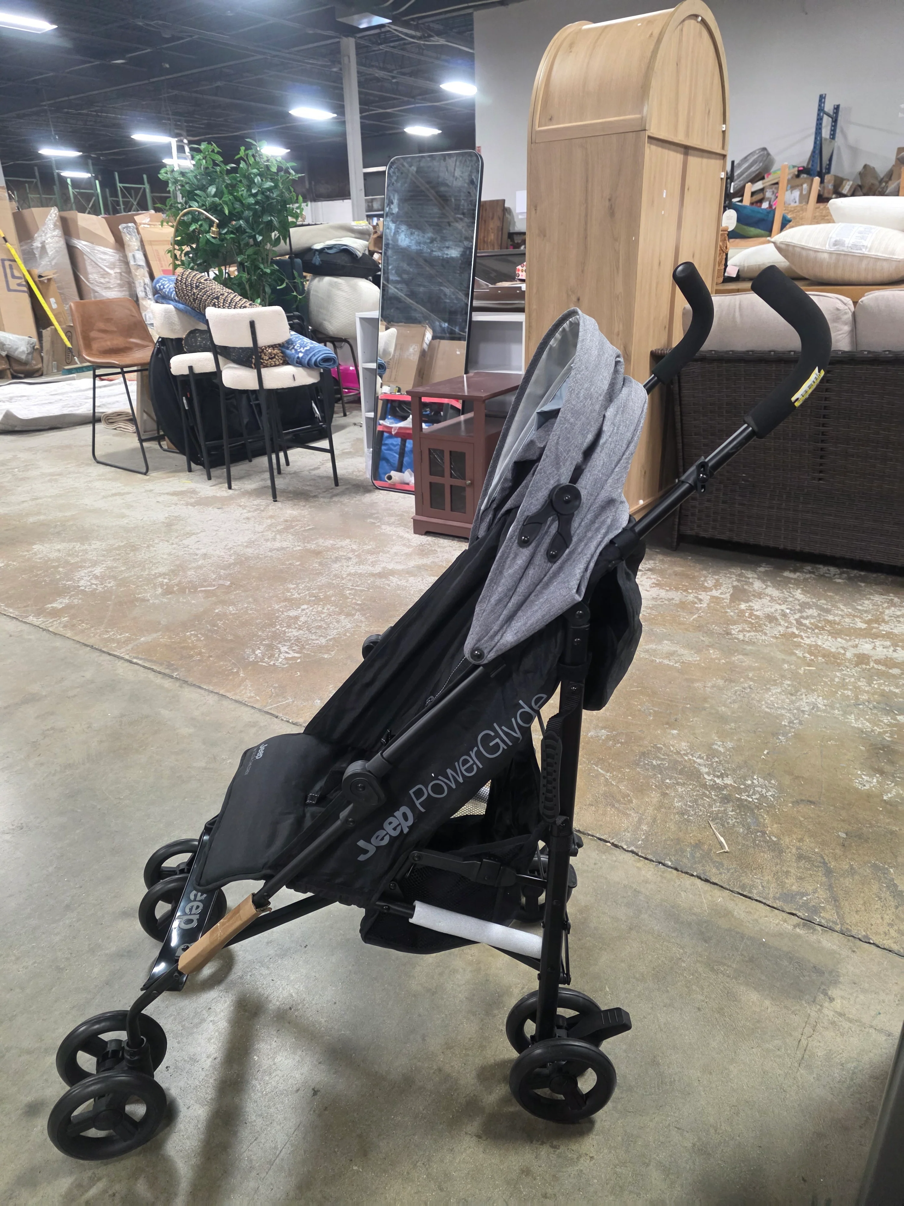 Power Glyde Stroller - Image 8