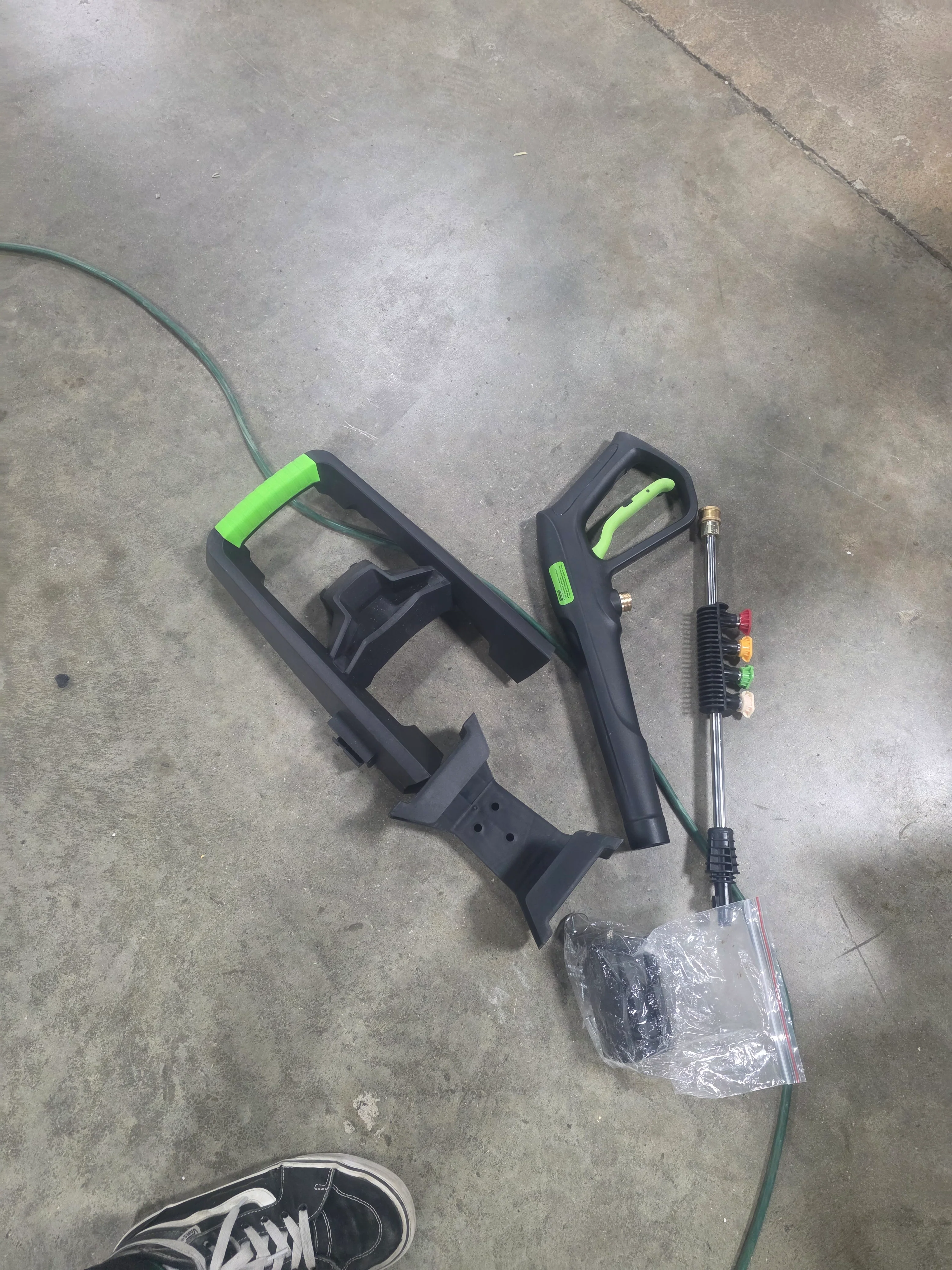 Pressure Power Washer - Image 6