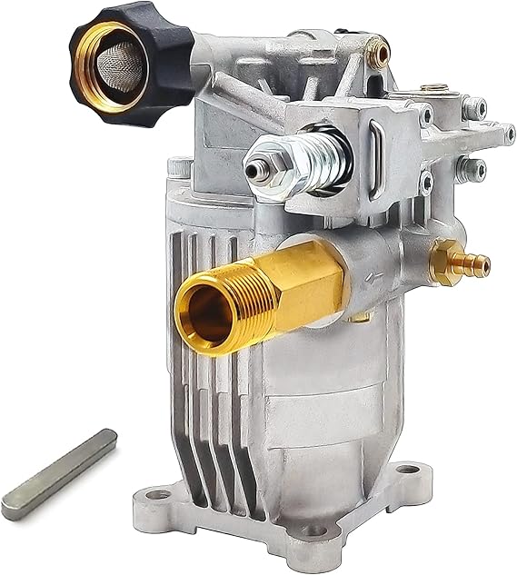Pressure Washer Replacement Pump