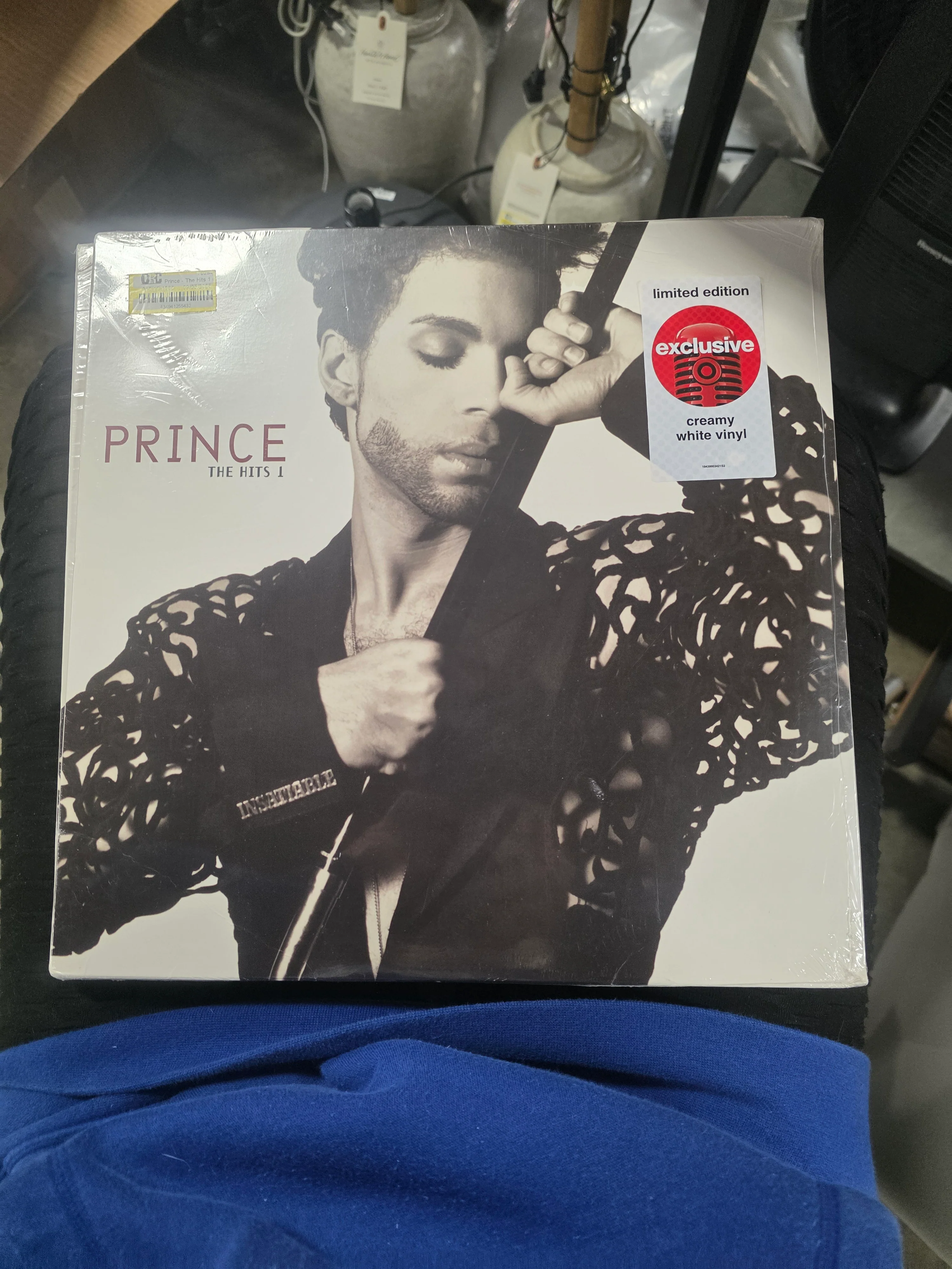 Prince - The Hits 1 (Vinyl) - Image 4