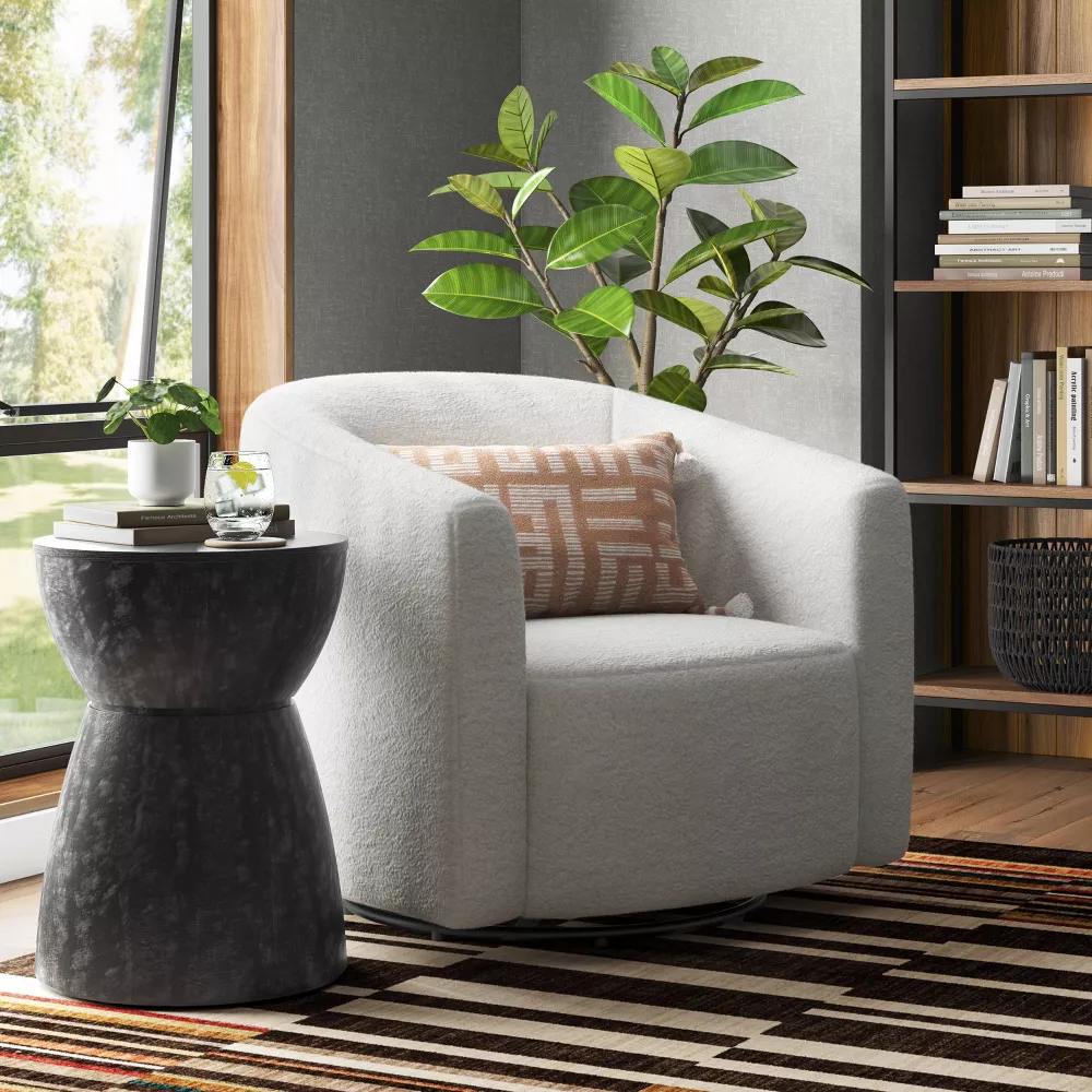 Prisma Accent Table Black -  Set of 2 - Image 3