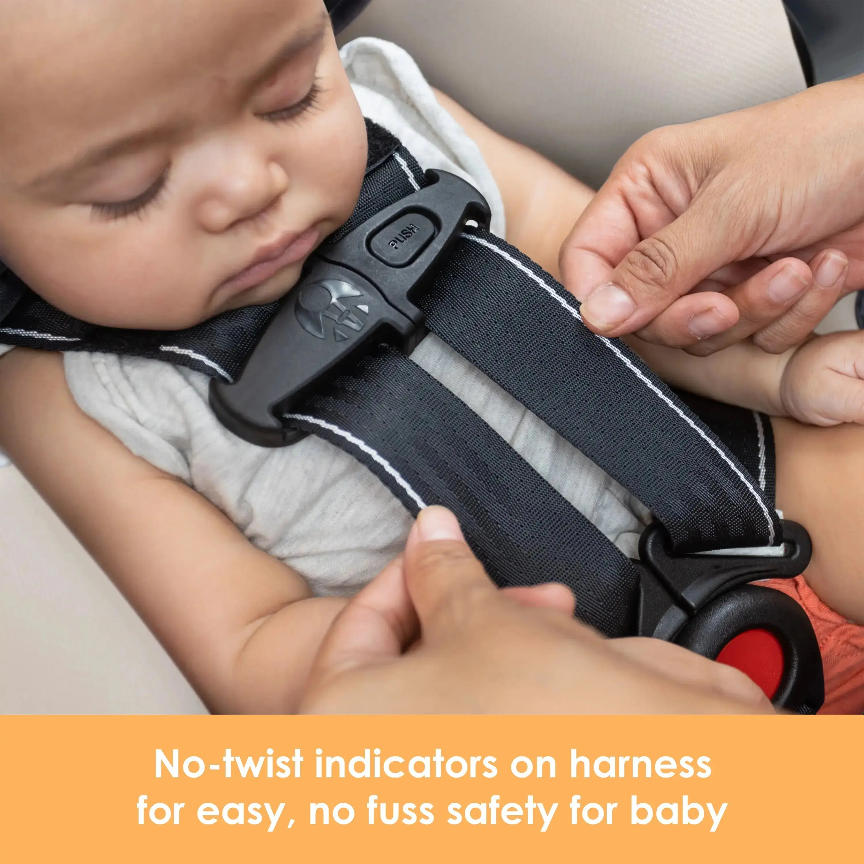 PRO Infant Car Seat - NO BASE - Image 3
