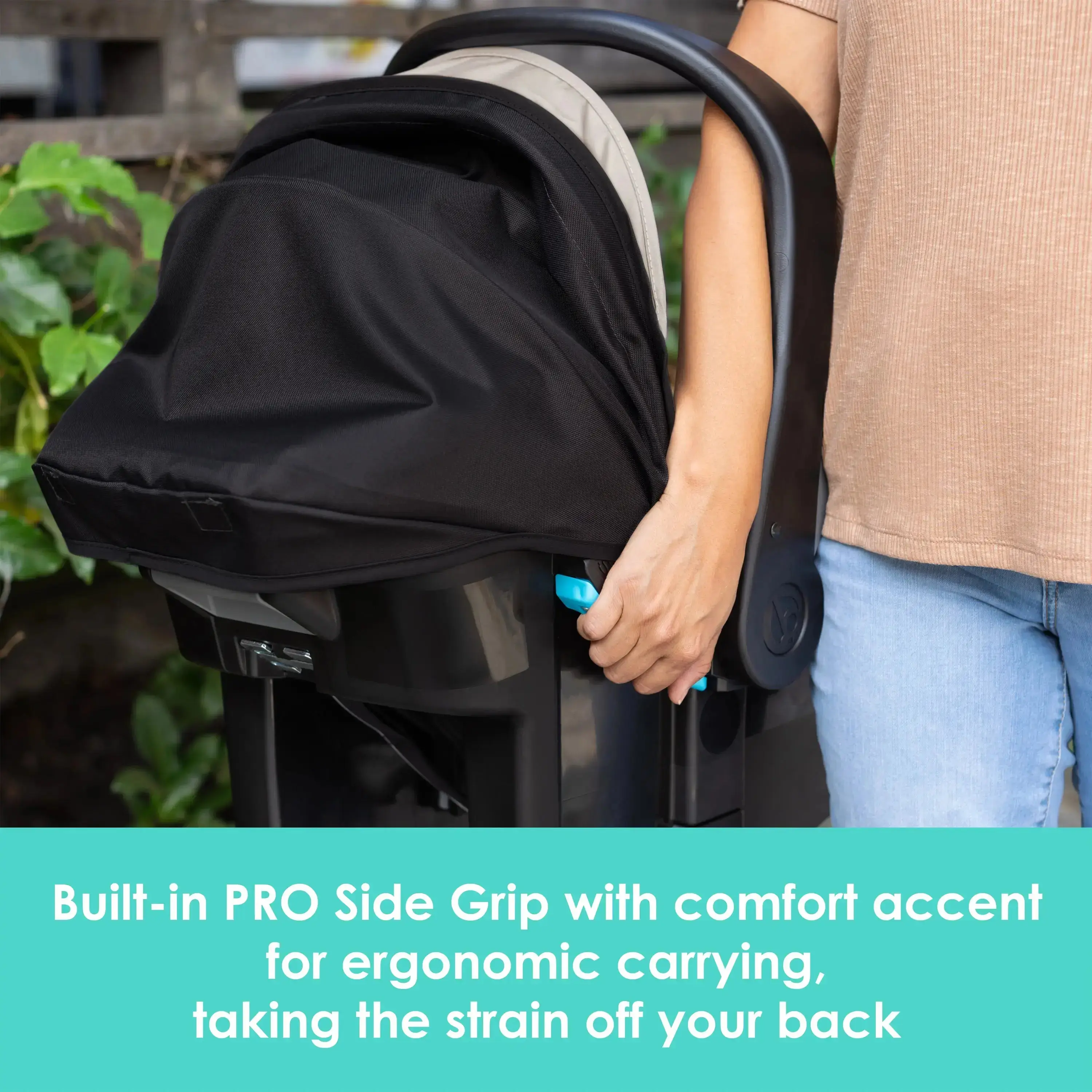 PRO Infant Car Seat - NO BASE - Image 4
