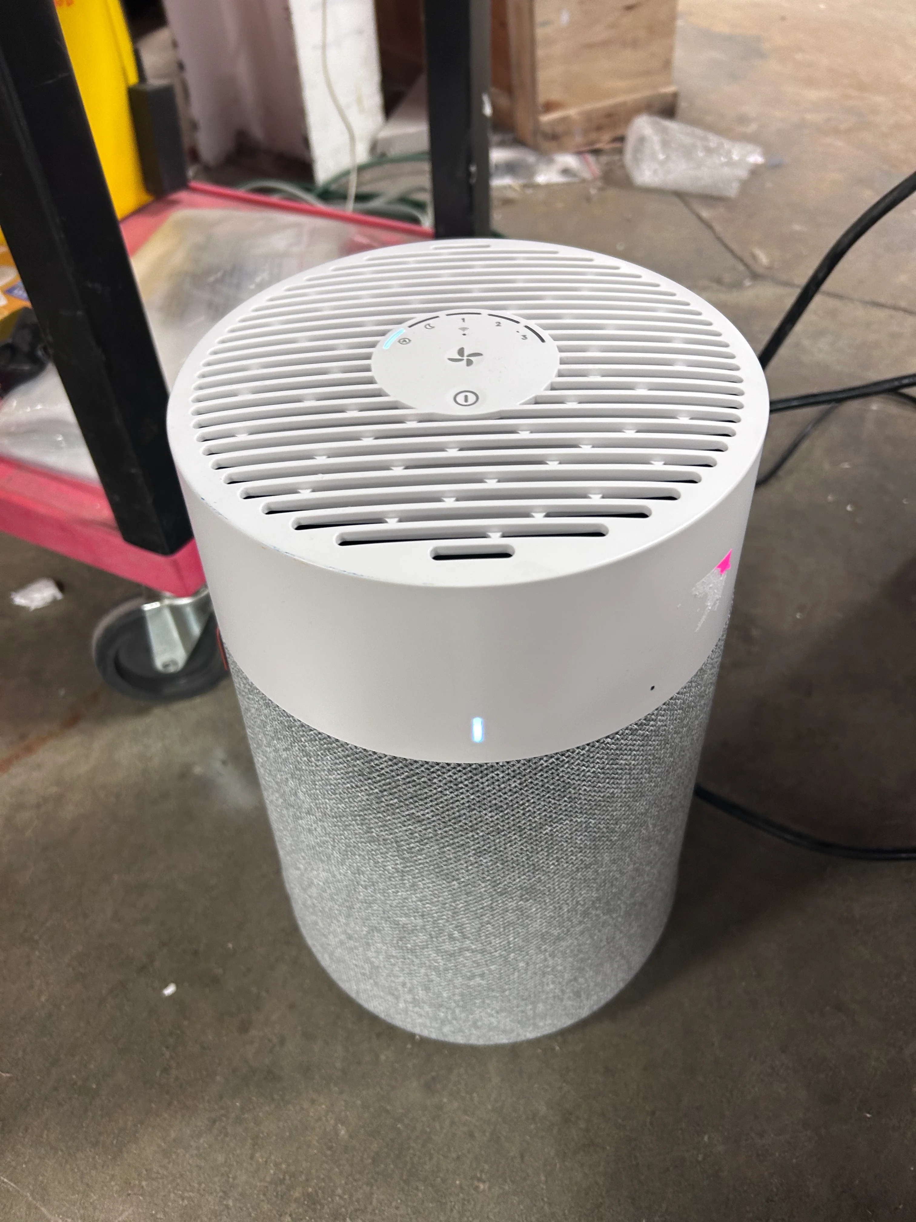 Pure Max HEPA Silent Air Purifier, - Image 6