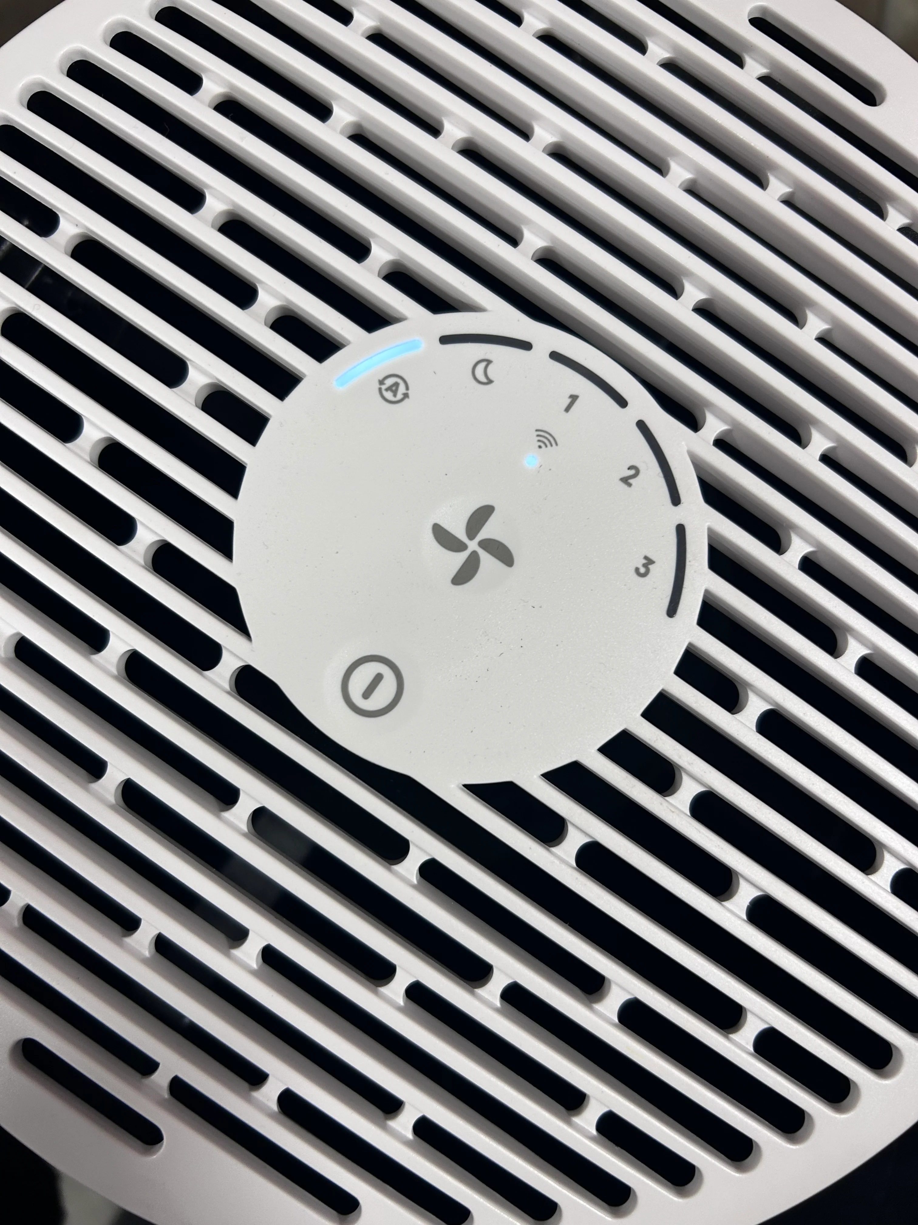 Pure Max HEPA Silent Air Purifier, - Image 8