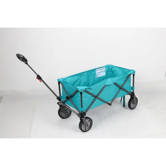 Quad Folding Wagon - Image 4