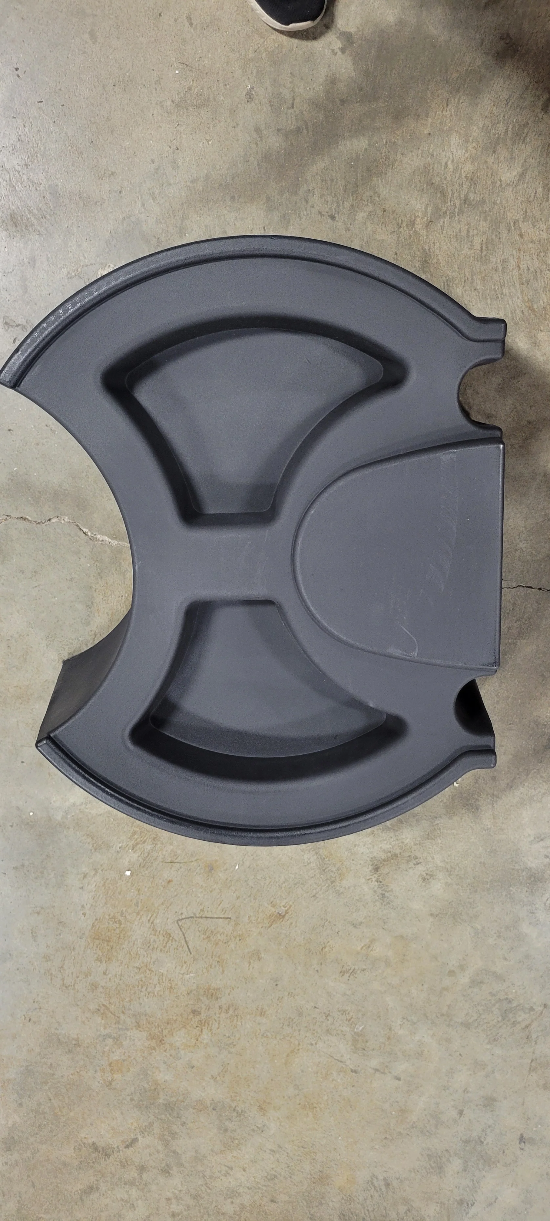 Rain Wizard Barrel Stand, Adds Optimal Room into Buckets or Pails, Black - Image 8