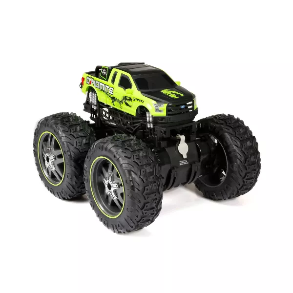 RC Ford Raptor SVT Try-Me Pivot Steering Vapor - Image 3