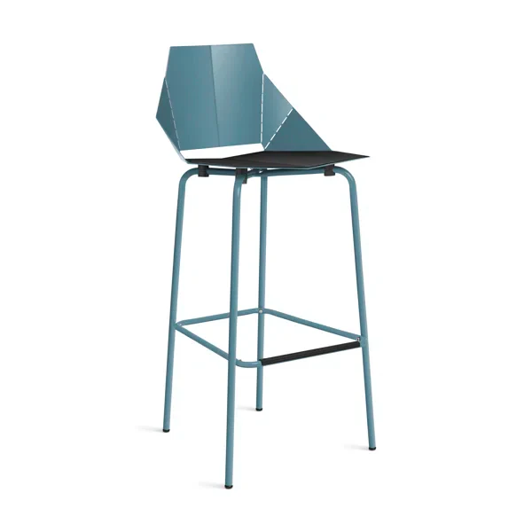 Real Good Outdoor Barstool Seat Pad (Set of 2) SHOWROOM ITEM - Image 3
