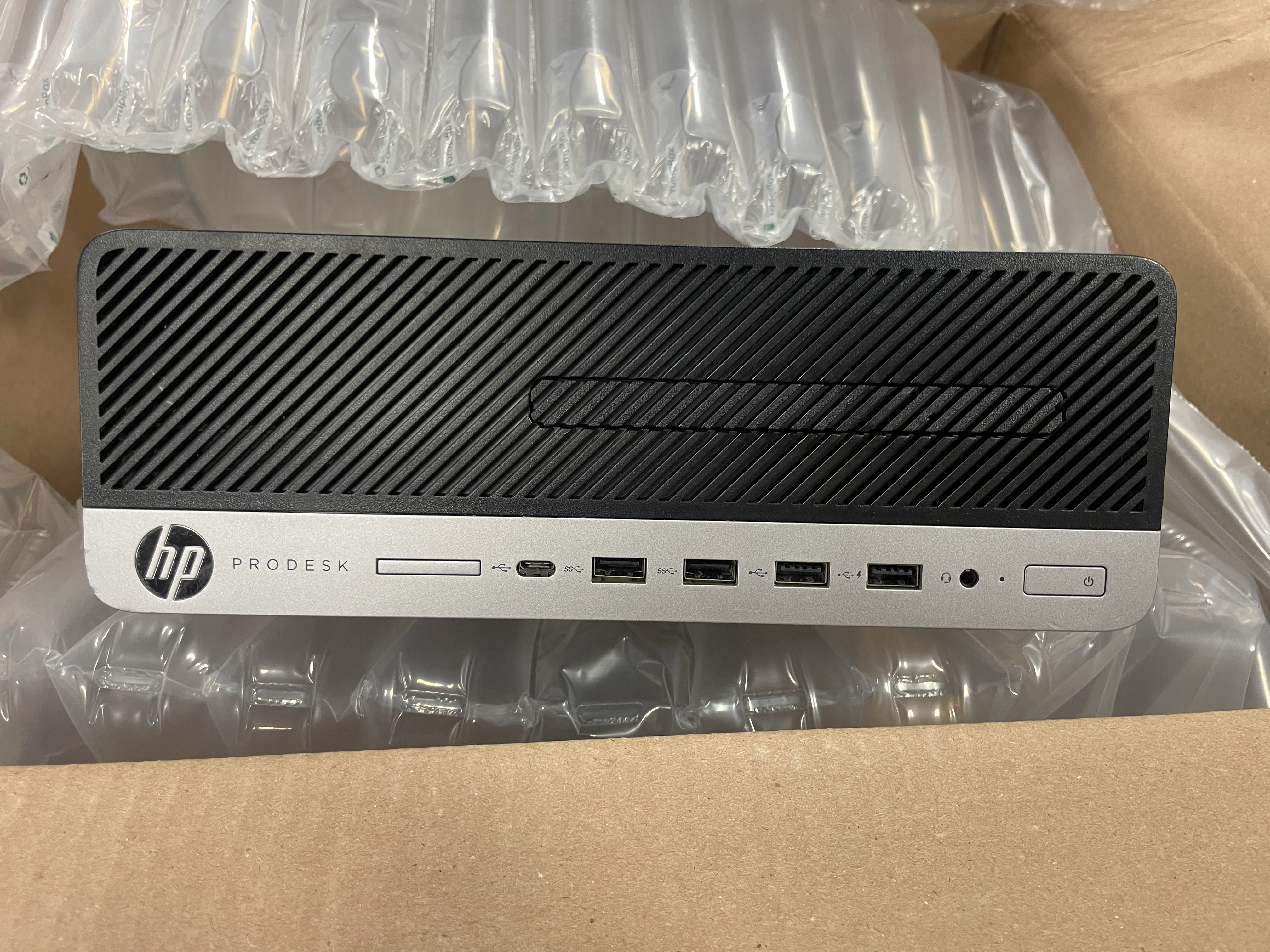 Restored ProDesk Desktop - Image 6
