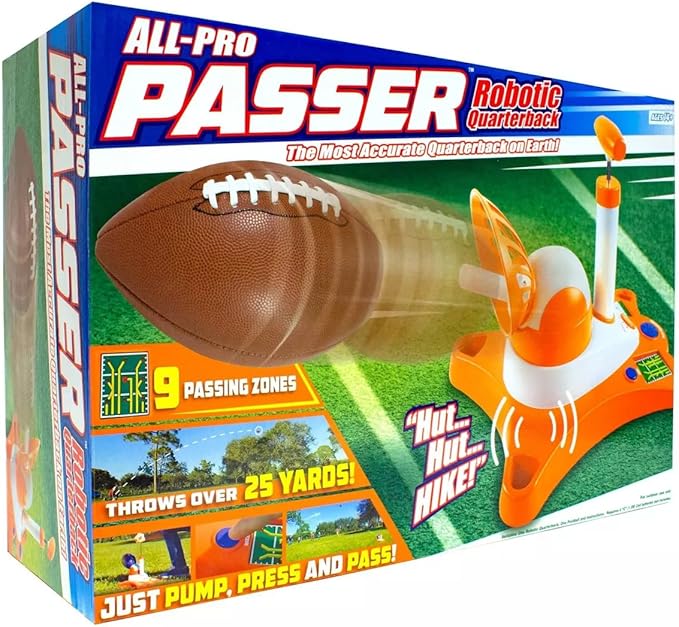 Robotic Quarterback - Image 2