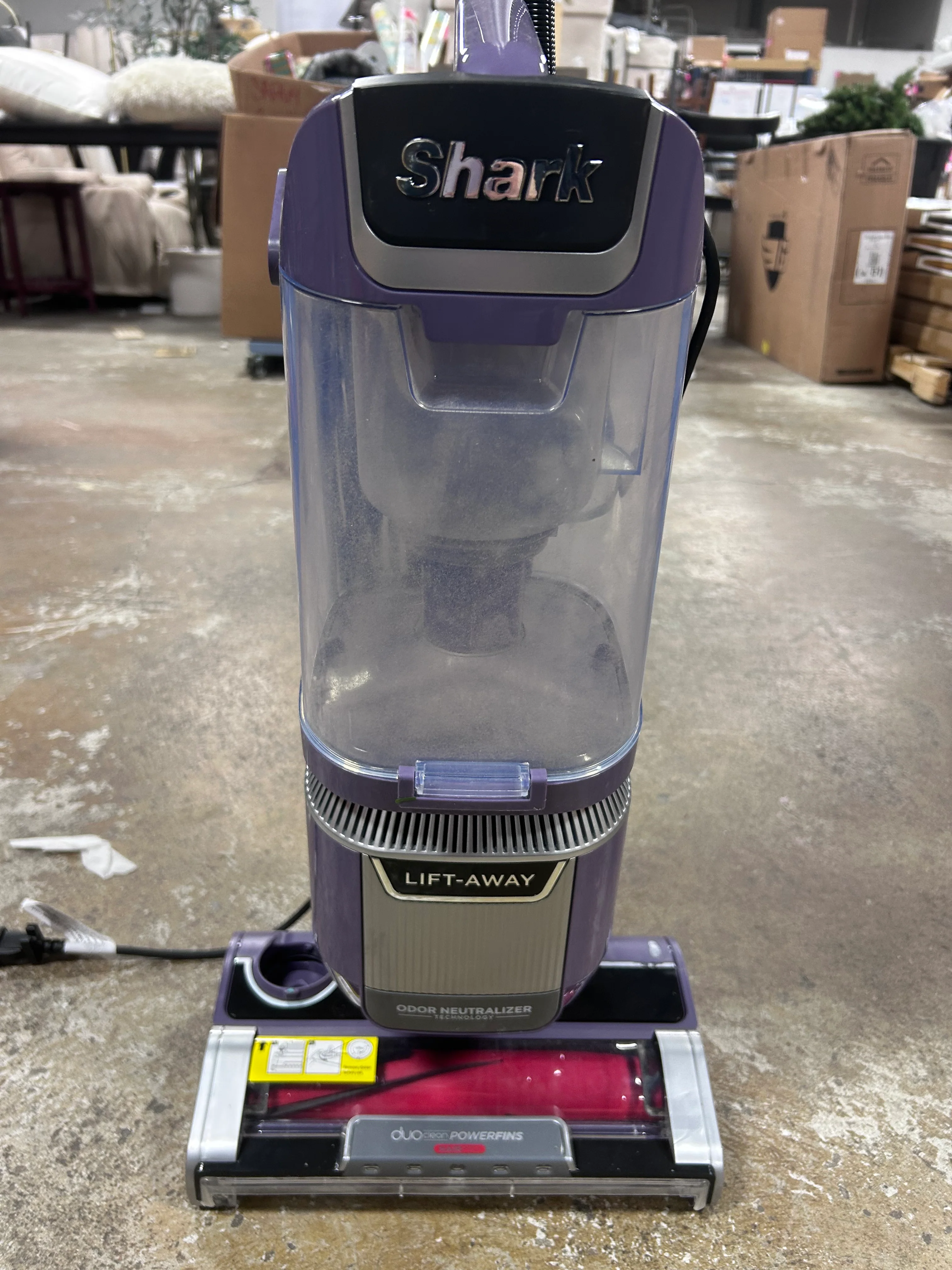 Rotator Pet Lift-Away ADV Upright Vacuum - Image 8