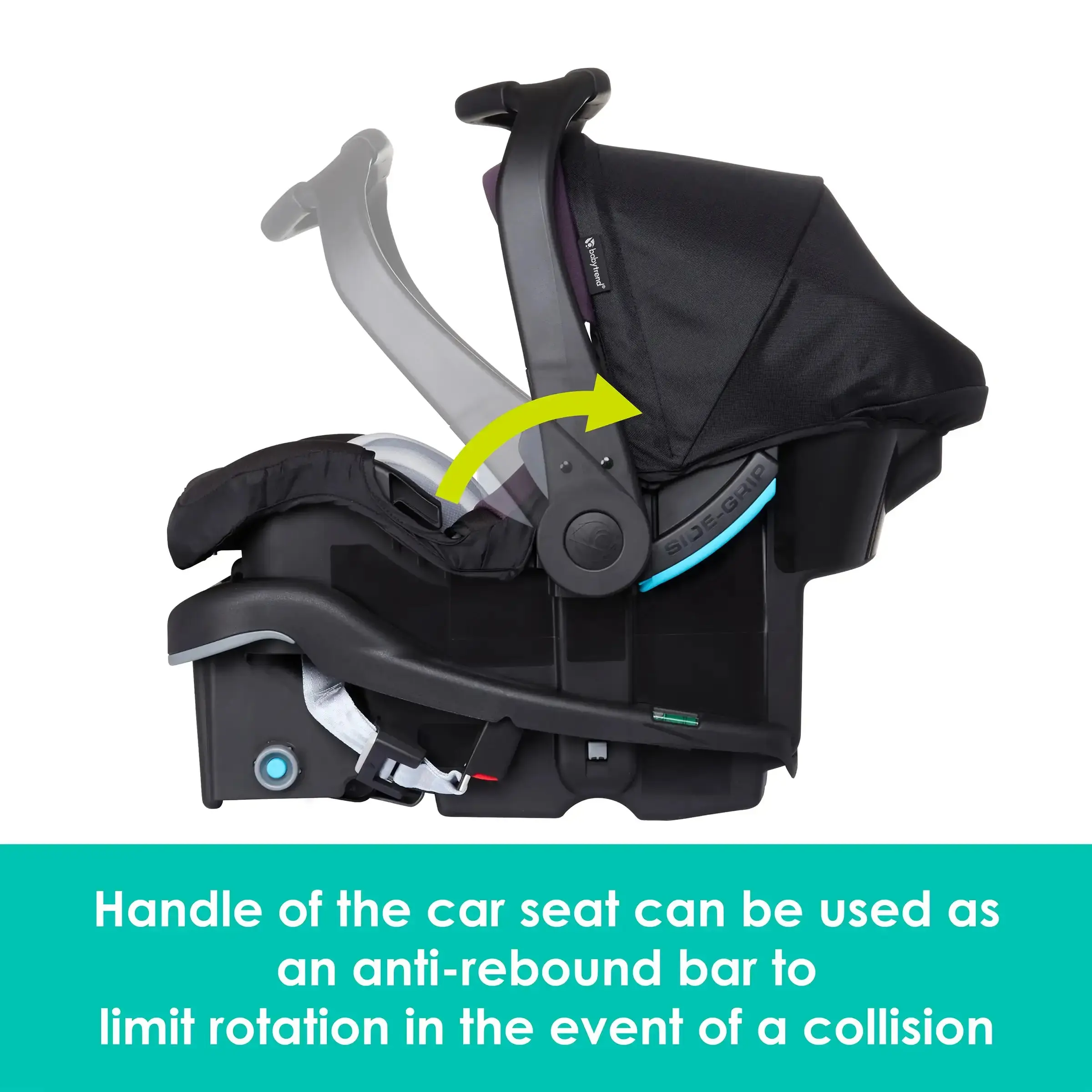 Secure-Lift Infant Car Seat - Image 2