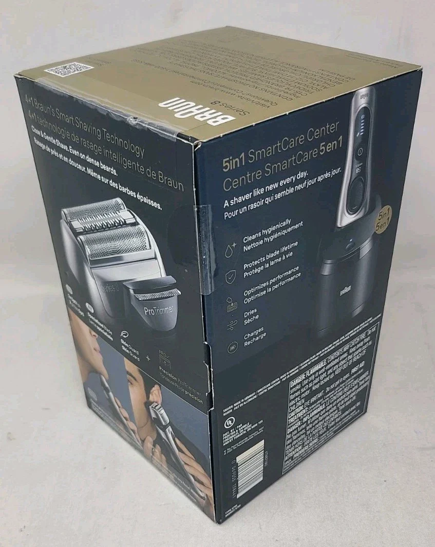 Close & Gentle Shaving Kit - Image 2