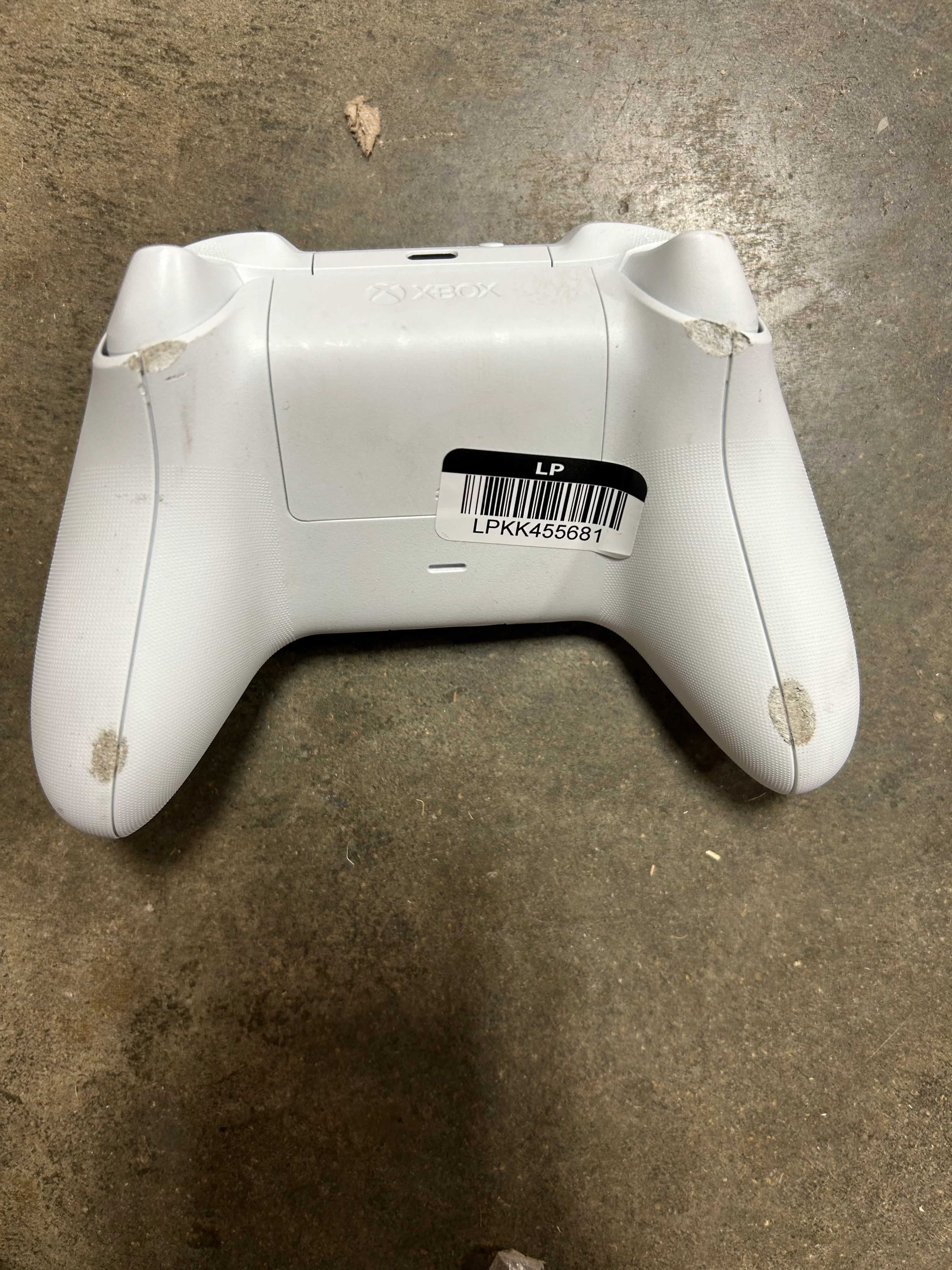 Series X|S Wireless Controller - Robot White - Image 6