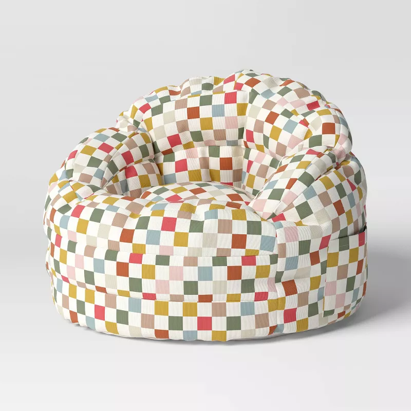 Settle In Kids' Bean Bag Chair - Image 2