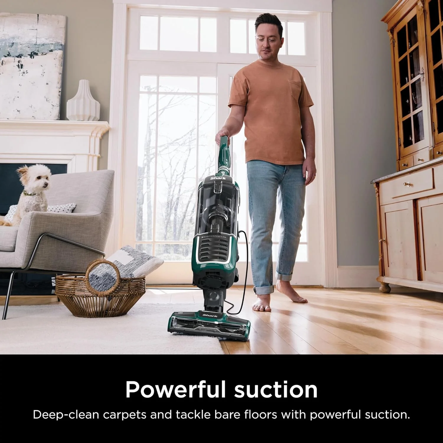 Navigator Swivel Pro Plus Upright Vacuum - Image 5