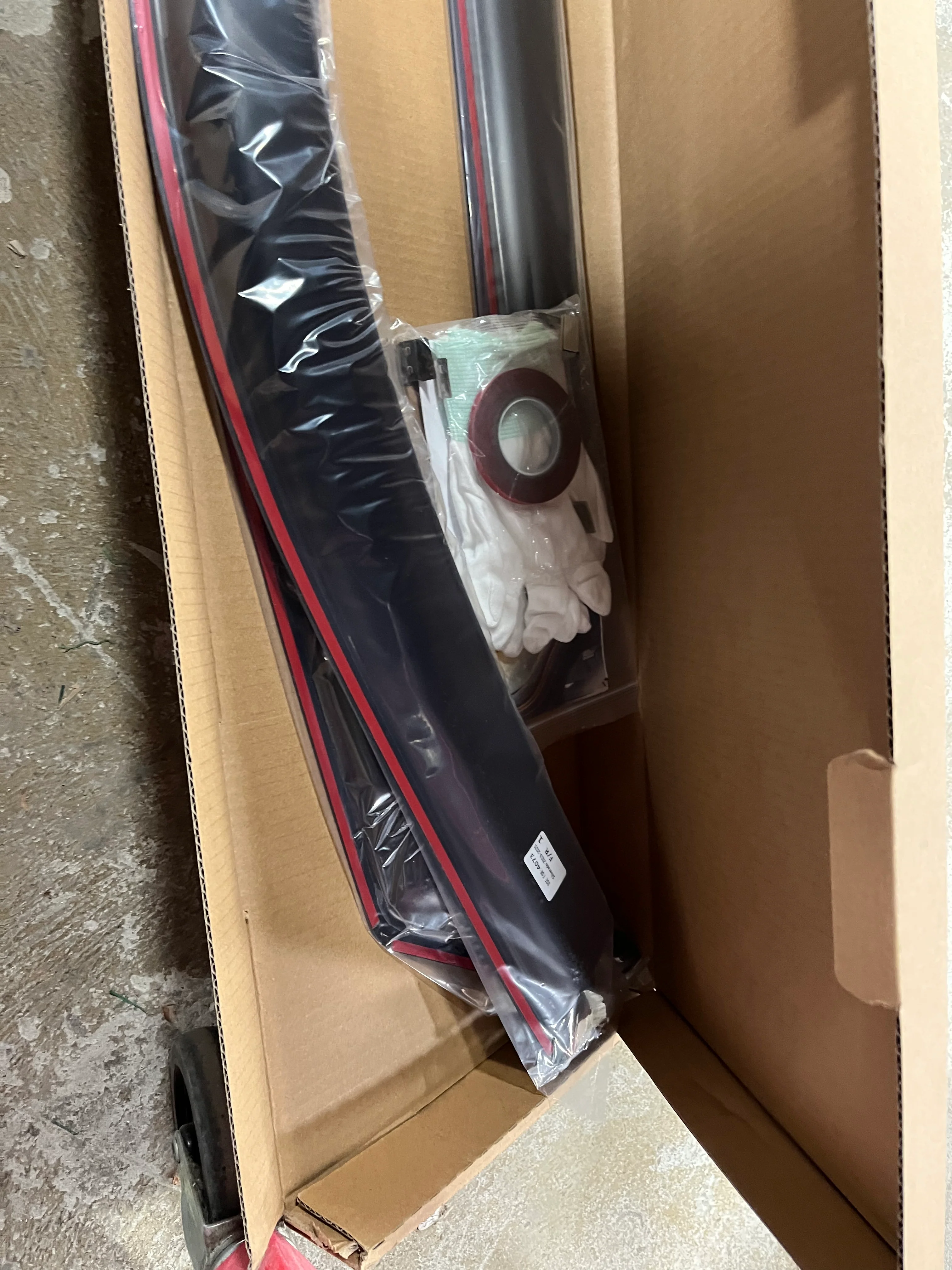 Shatterproof Polycarbonate Window Visors - Image 15