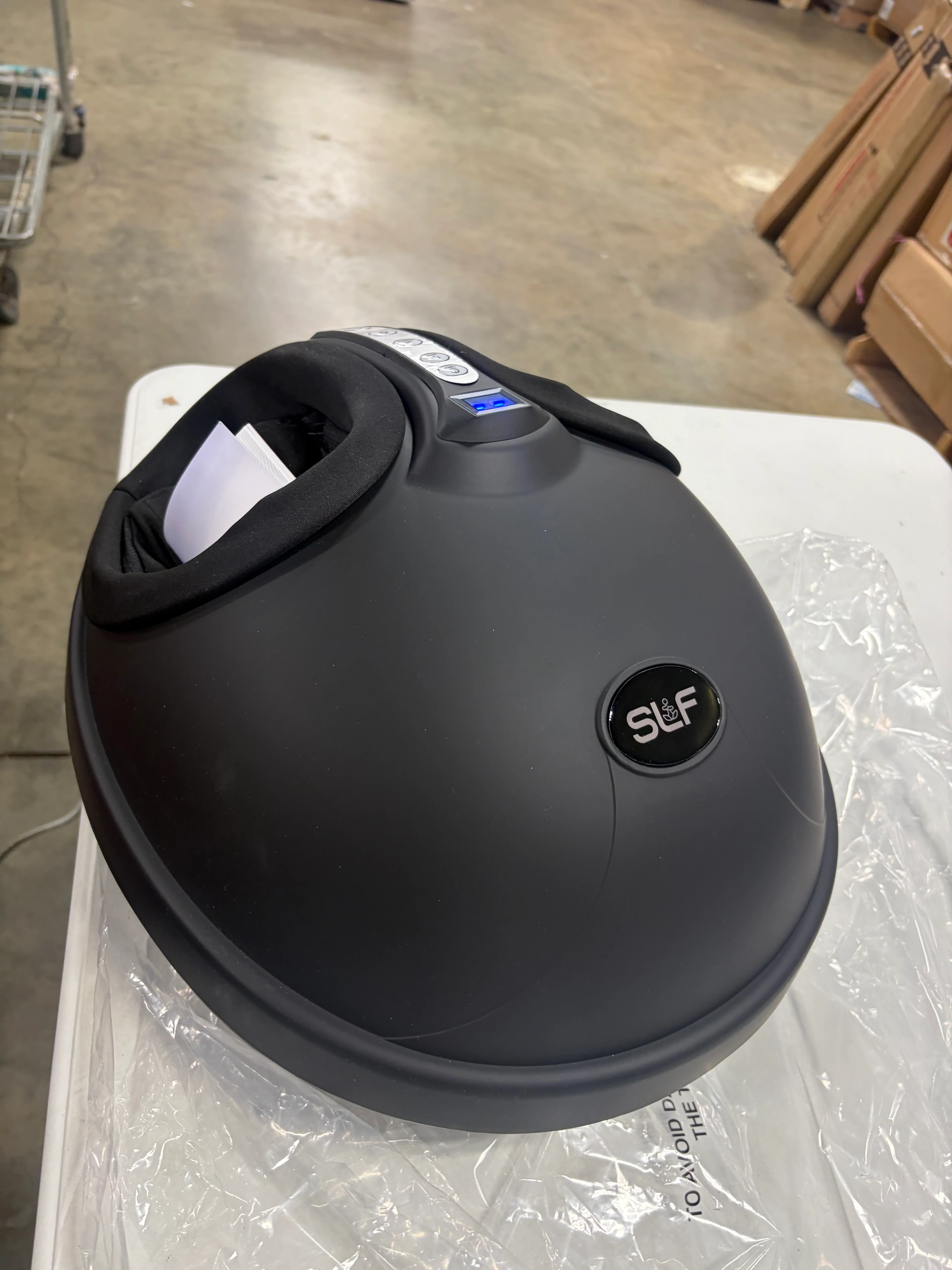 Shiatsu Foot Massager - Image 9