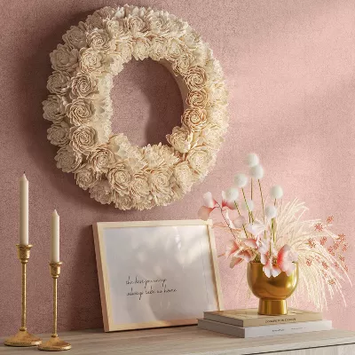 Shola Preserved Wreath - Image 2
