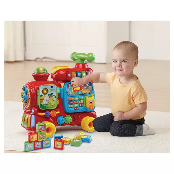 Sit-to-Stand Ultimate Alphabet Train - Image 3
