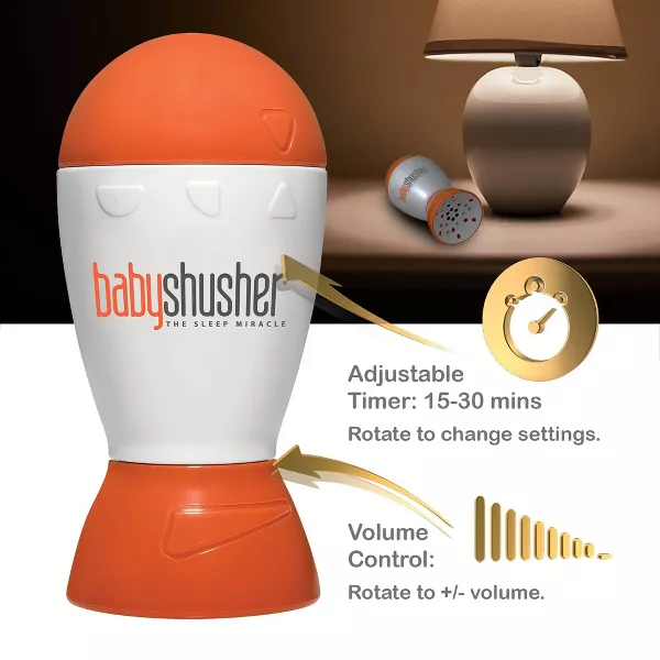 Sleep Soother Sound Machine - Image 3