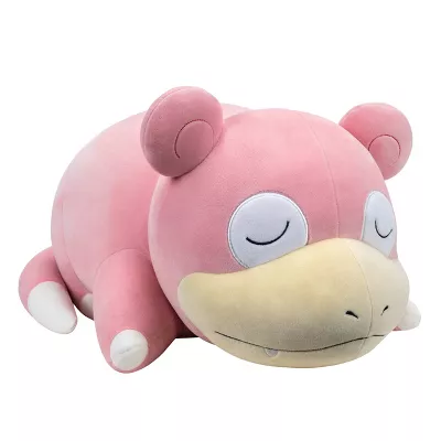 Sleeping Plush Slowpoke - Image 3