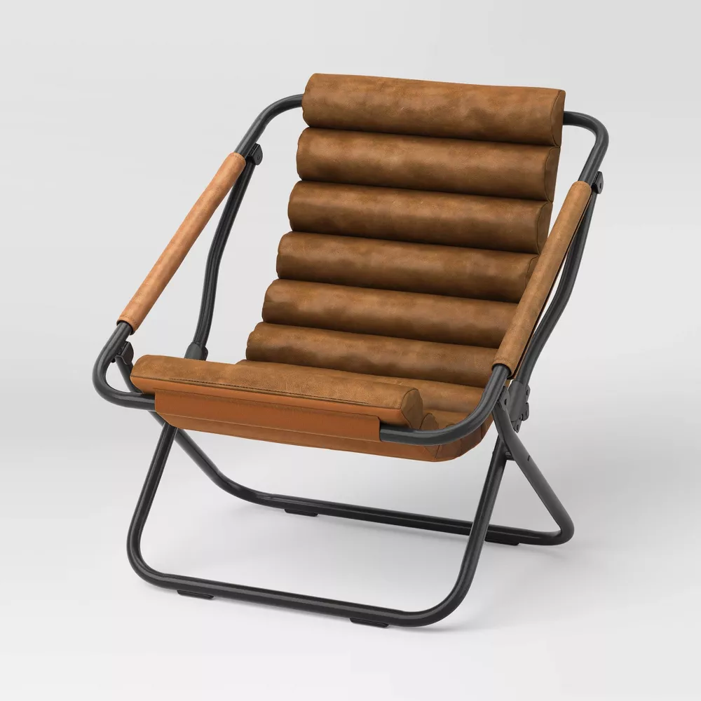 Sling Chair Caramel