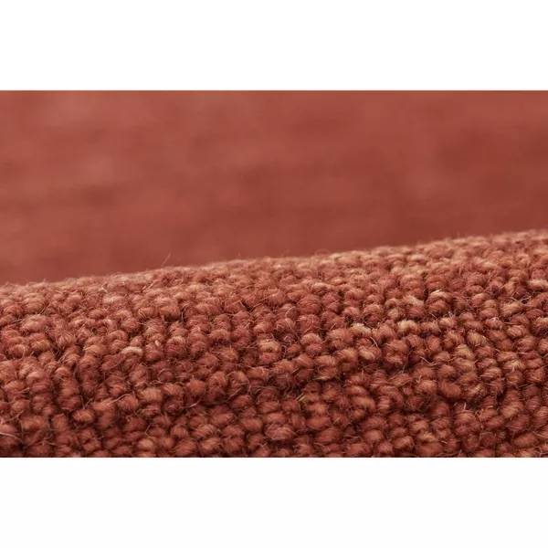 Solid Handtufted Rug - 2'x3' - Image 5