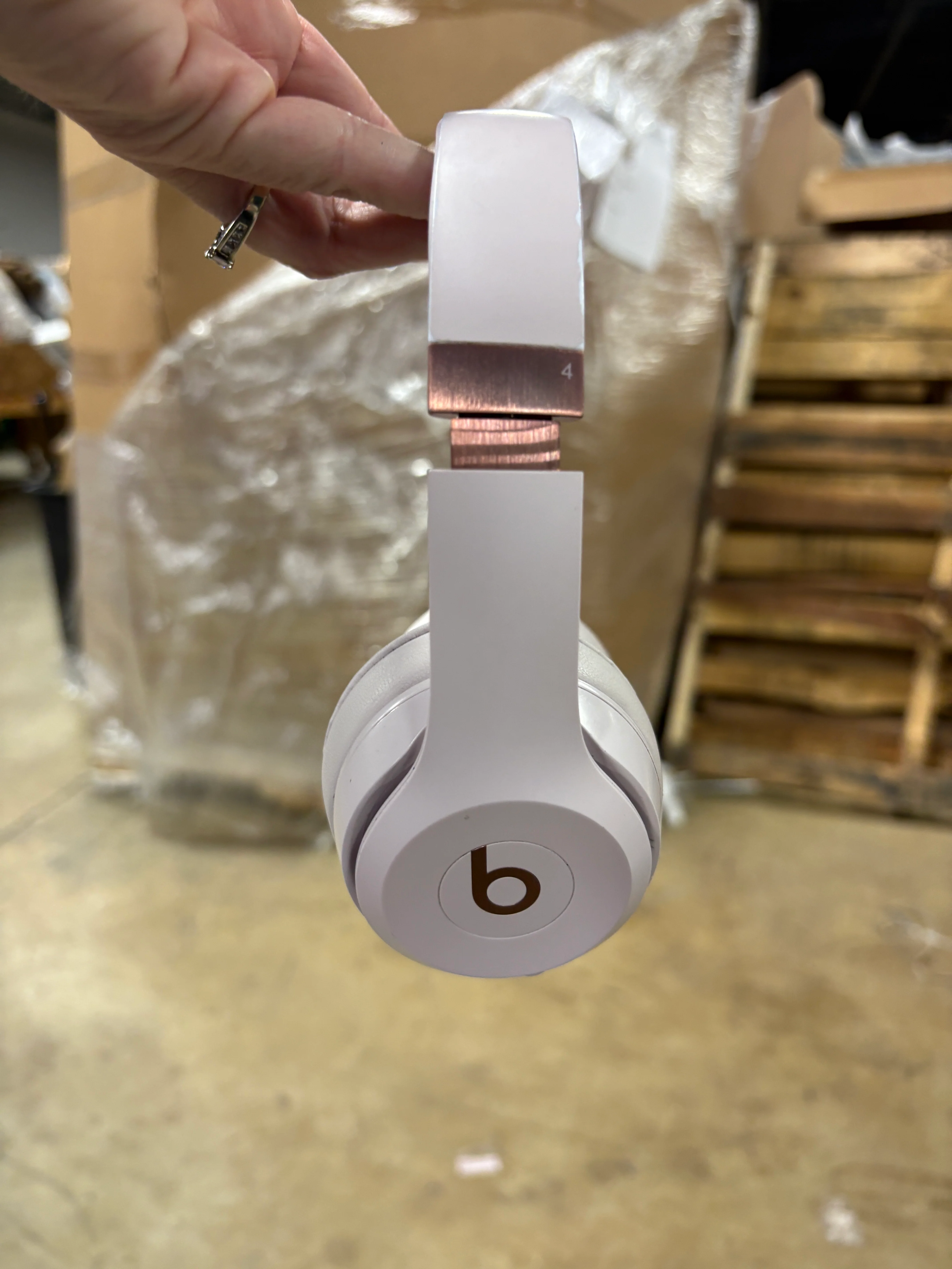 Solo 4 Bluetooth Wireless On-Ear Headphones - Image 6