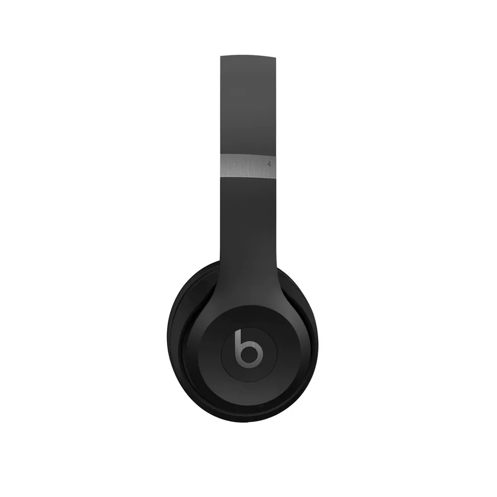 Solo 4 Bluetooth Wireless On-Ear Headphones - Matte Black - Image 5