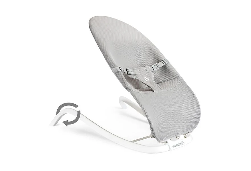 Spring 2-in-1 Bouncer and Rocker - Image 2