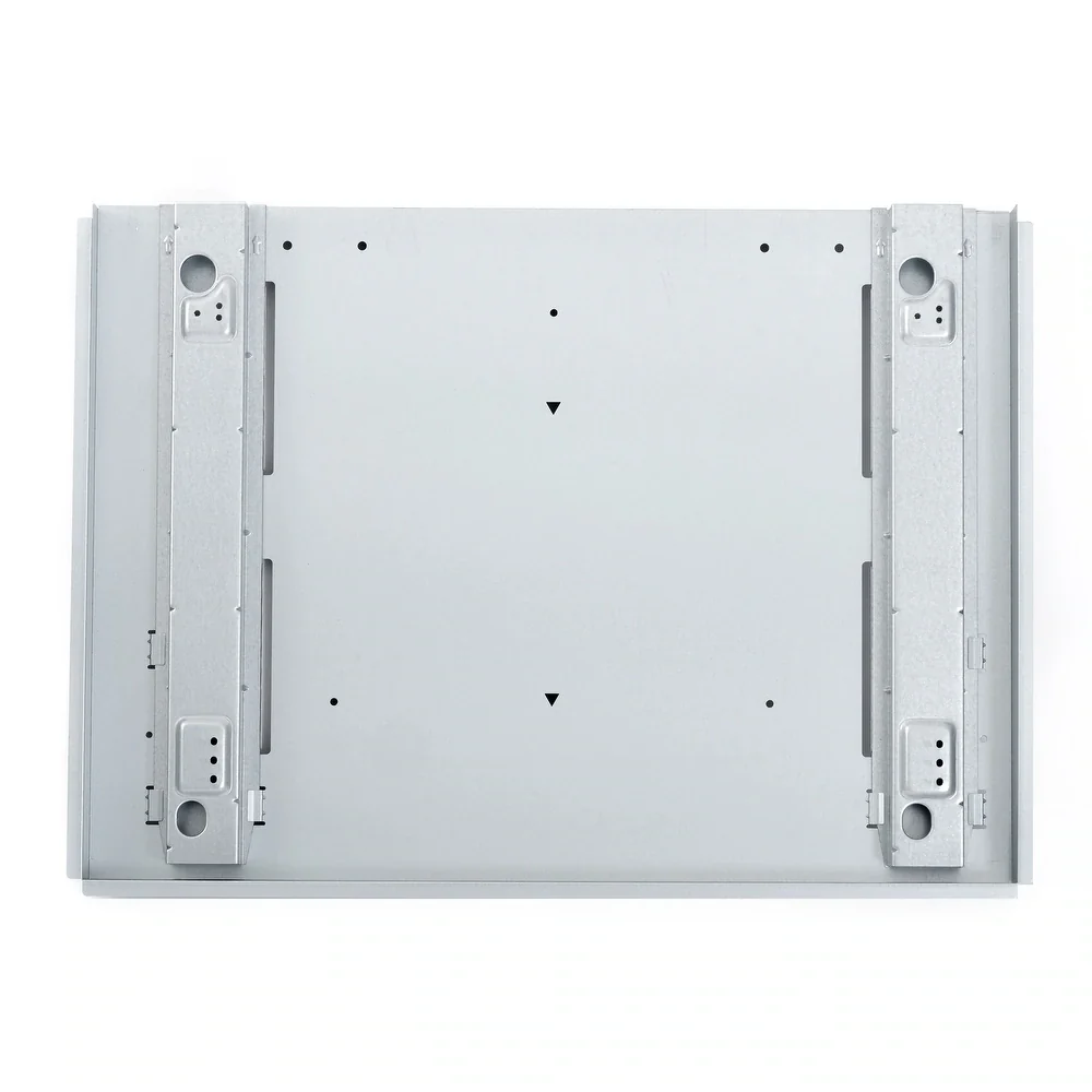Stainless Steel Microwave Oven Built-In Trim Kit, - Image 3